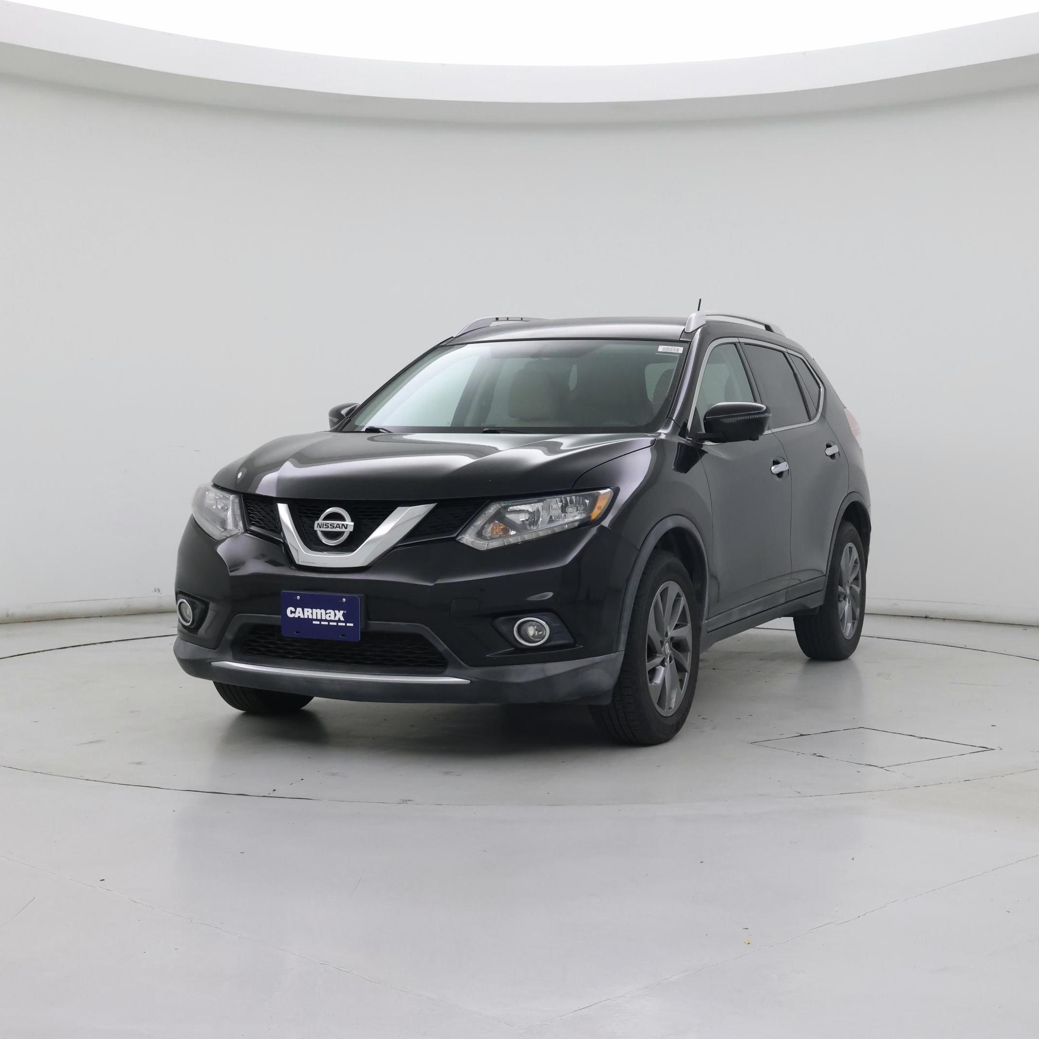 Thumbnail: 2016 Nissan Rogue - 4