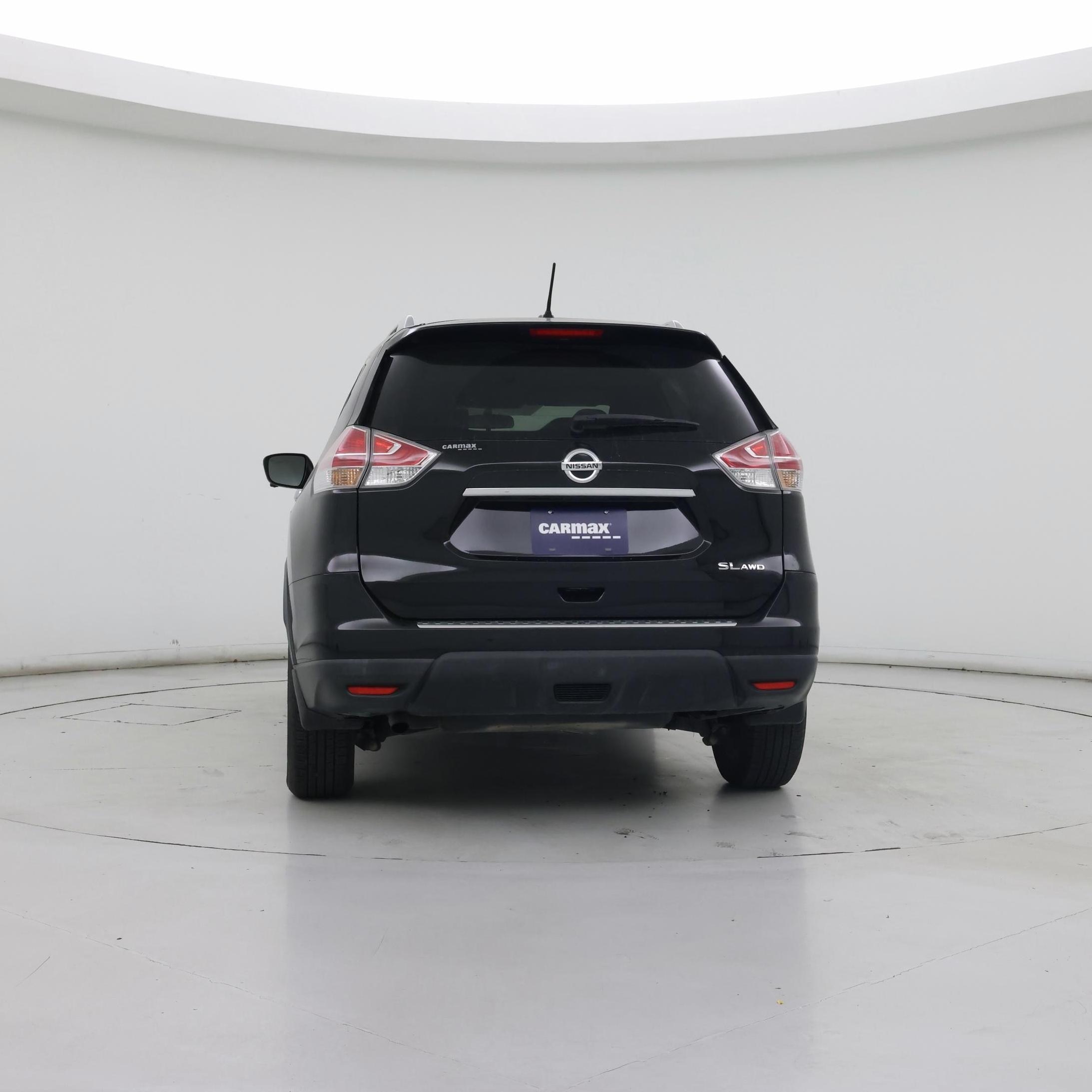 Thumbnail: 2016 Nissan Rogue - 6