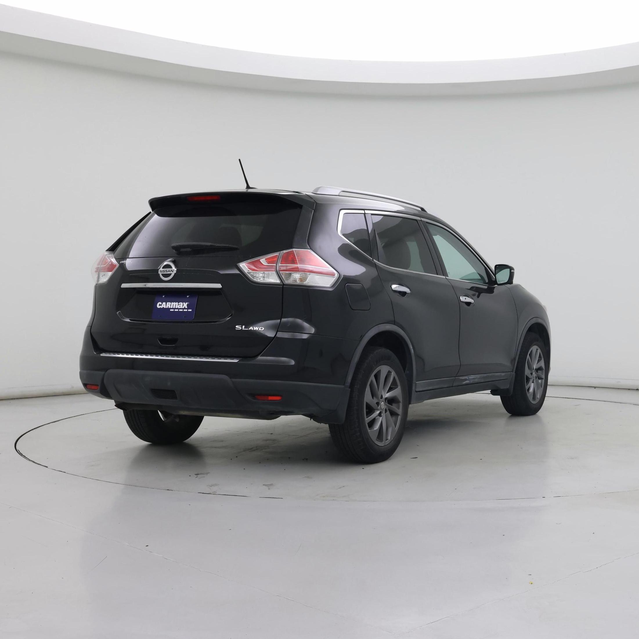 Thumbnail: 2016 Nissan Rogue - 8