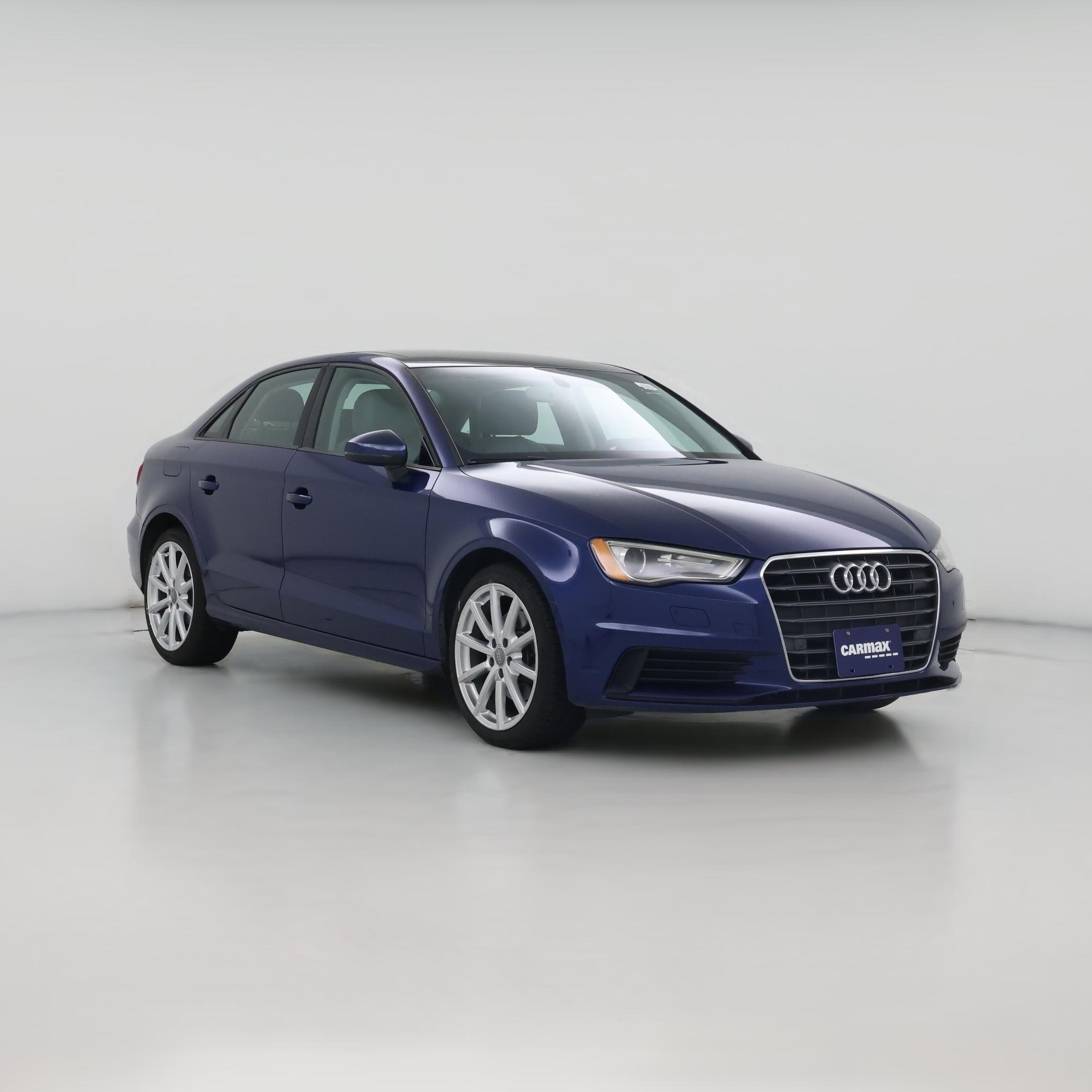 Thumbnail: 2015 Audi A3 - 1