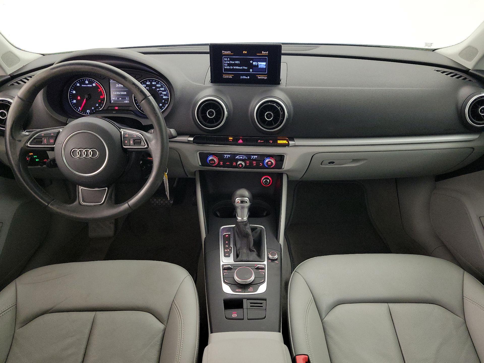 Thumbnail: 2015 Audi A3 - 9