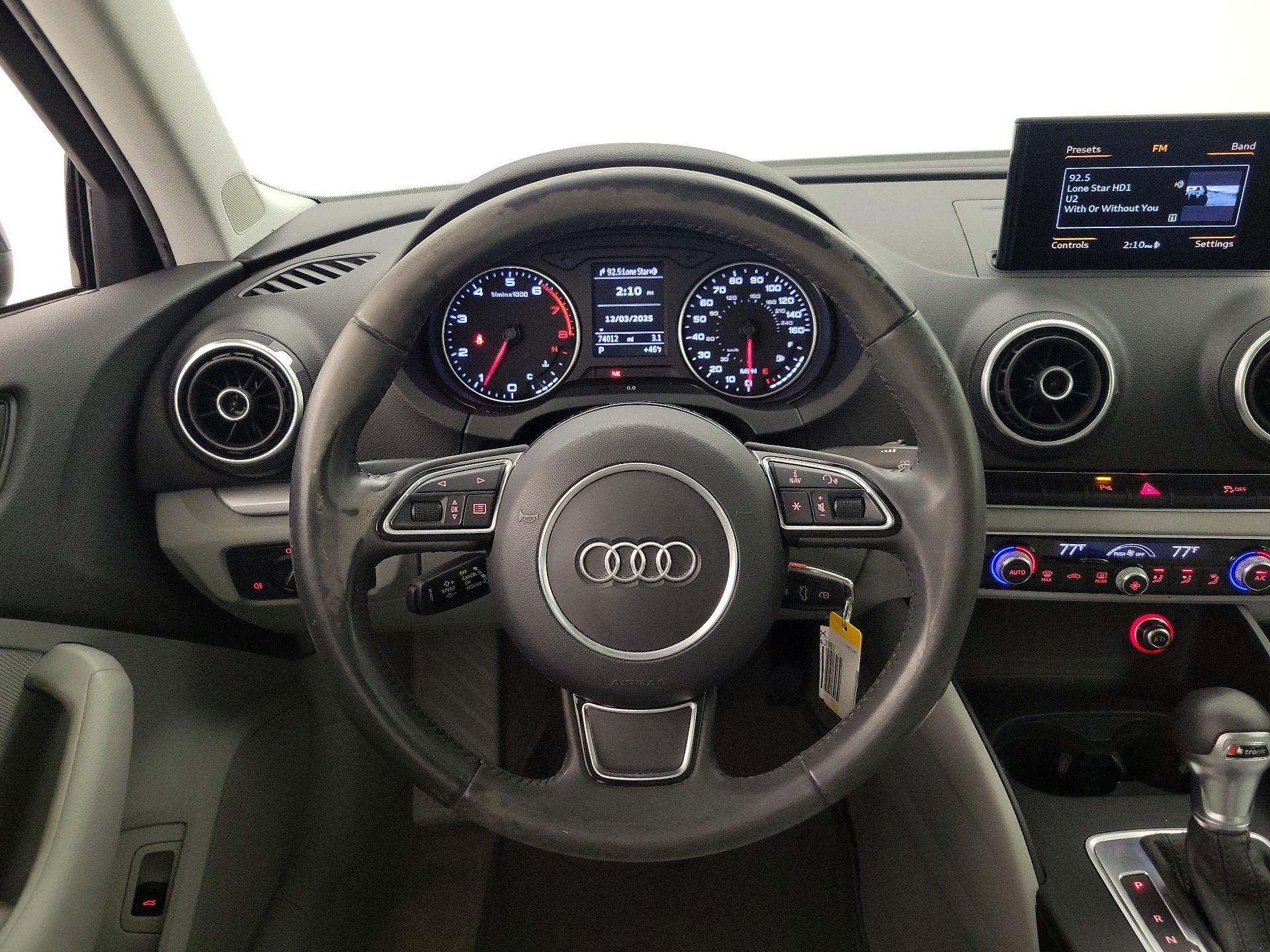 Thumbnail: 2015 Audi A3 - 10