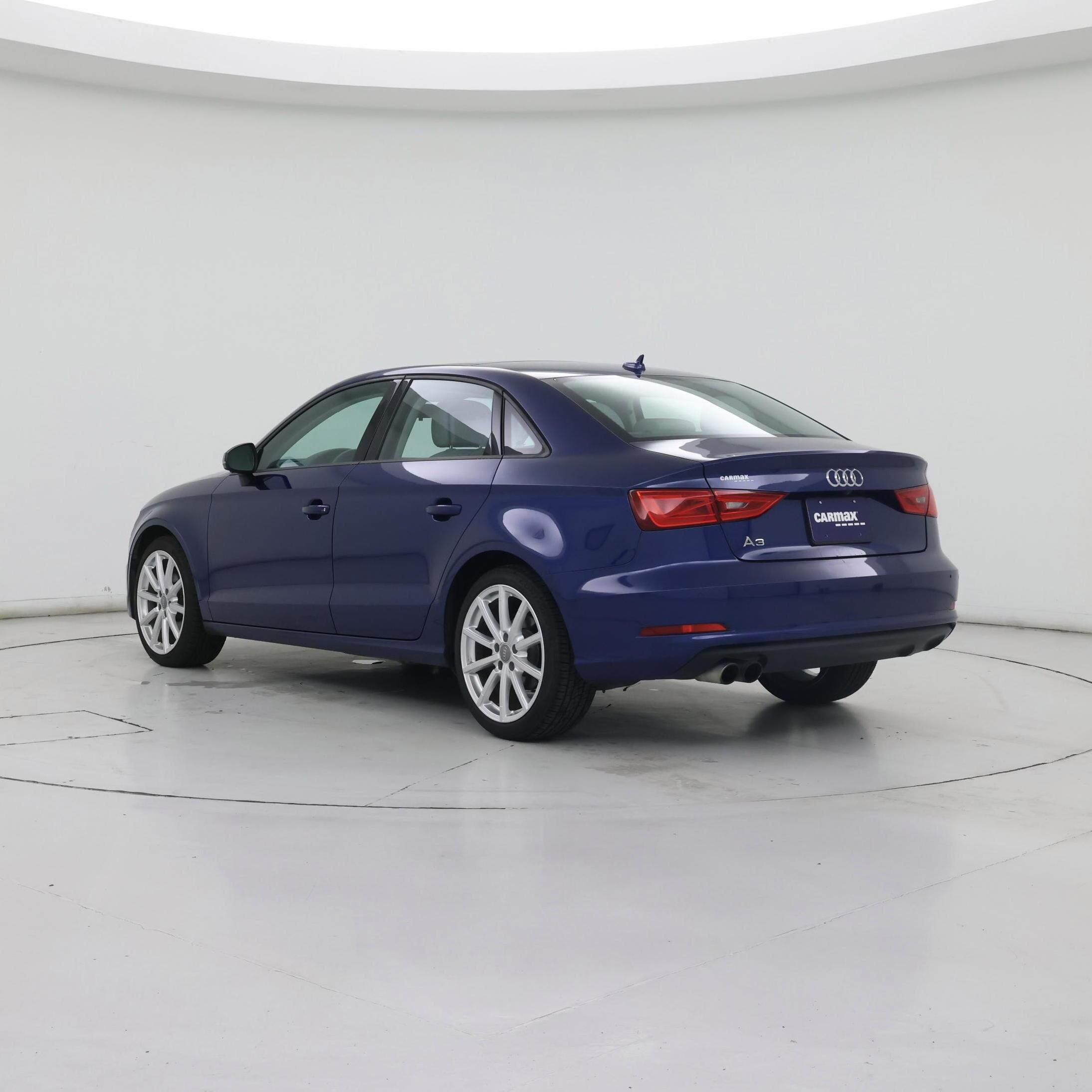 Thumbnail: 2015 Audi A3 - 2