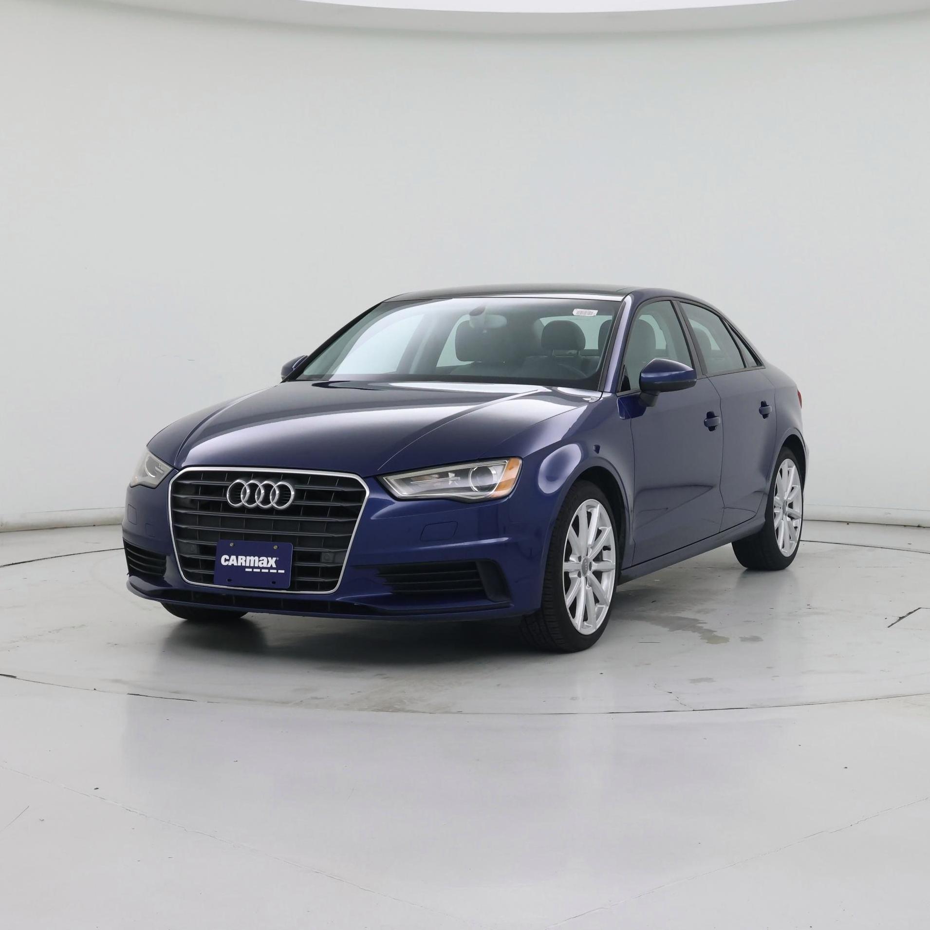 Thumbnail: 2015 Audi A3 - 4