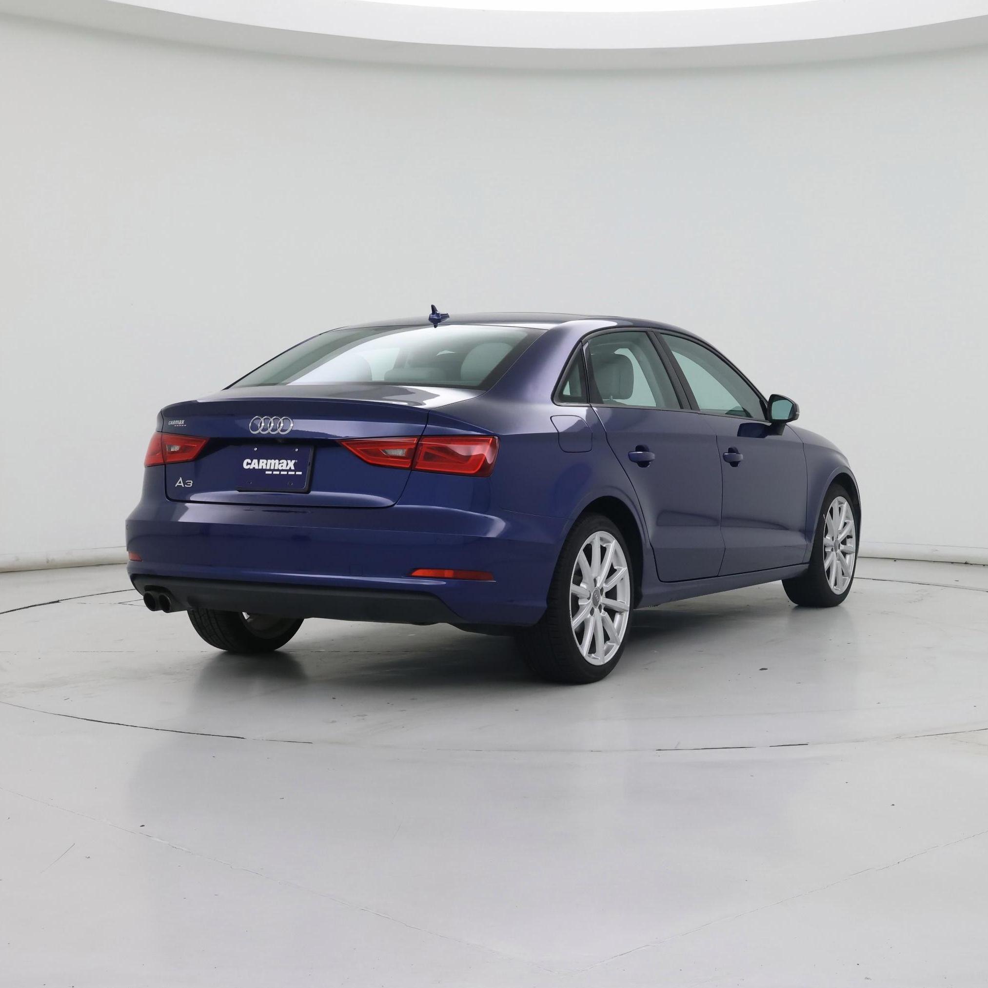 Thumbnail: 2015 Audi A3 - 8
