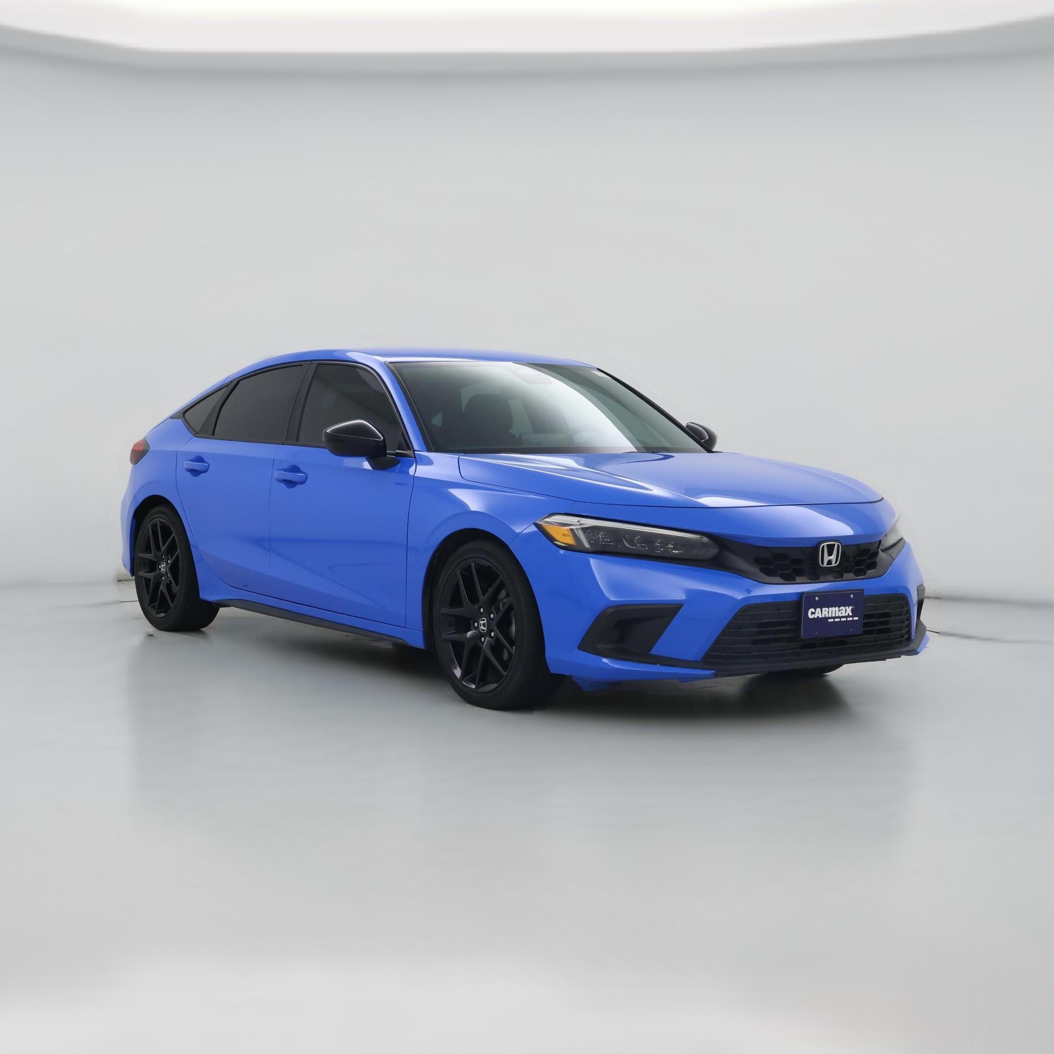 Thumbnail: 2023 Honda Civic - 1