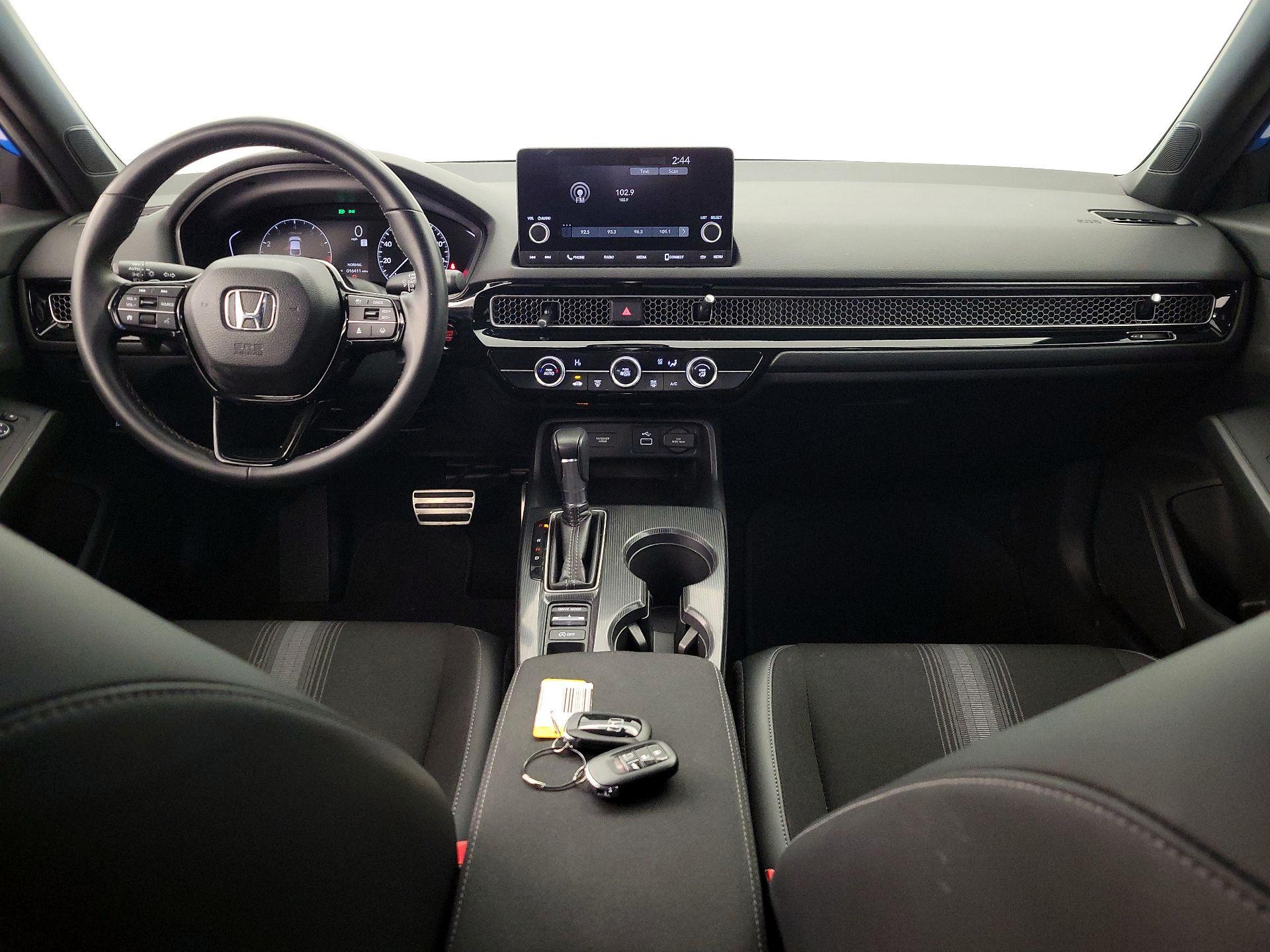 Thumbnail: 2023 Honda Civic - 9