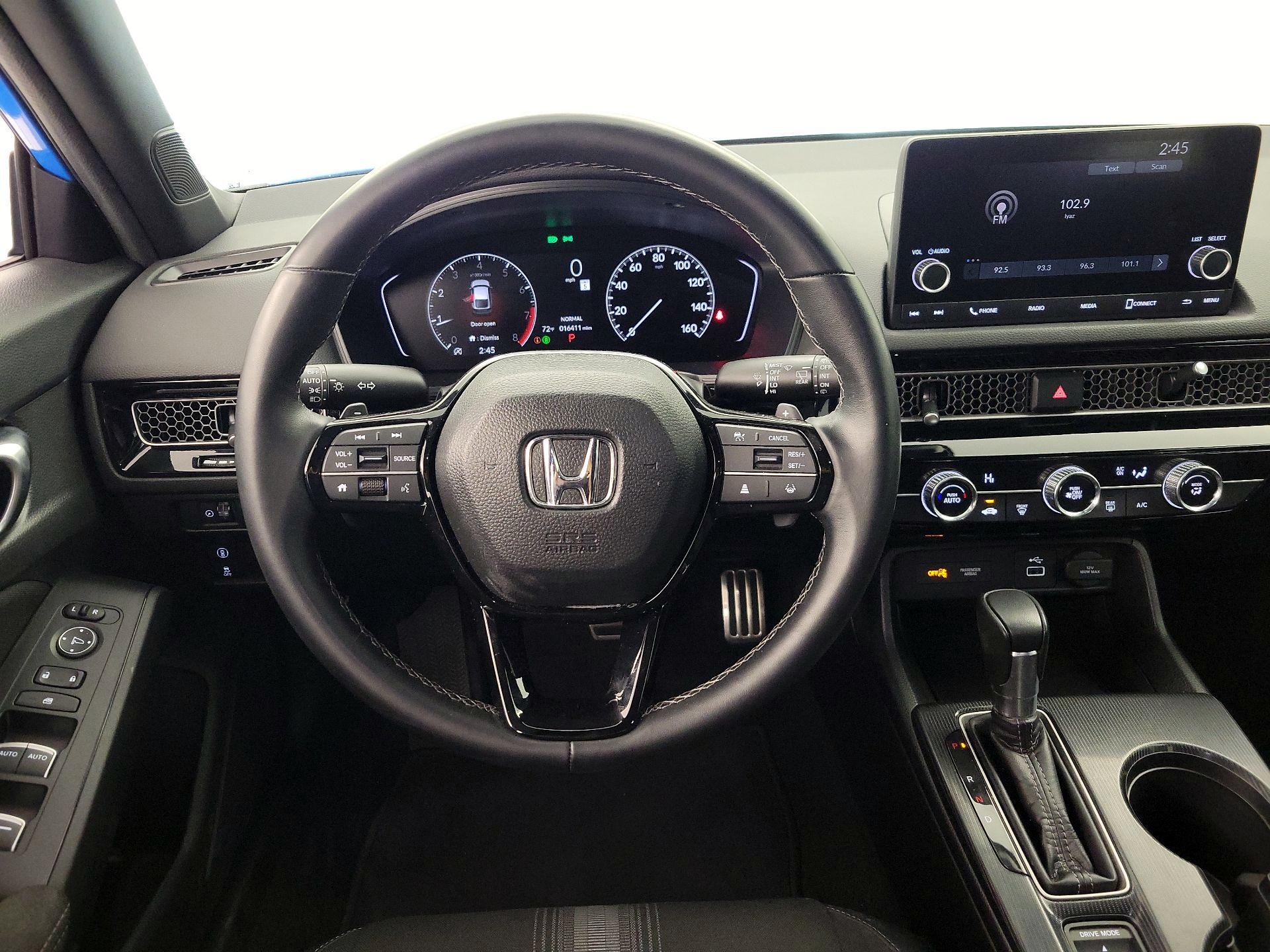 Thumbnail: 2023 Honda Civic - 10