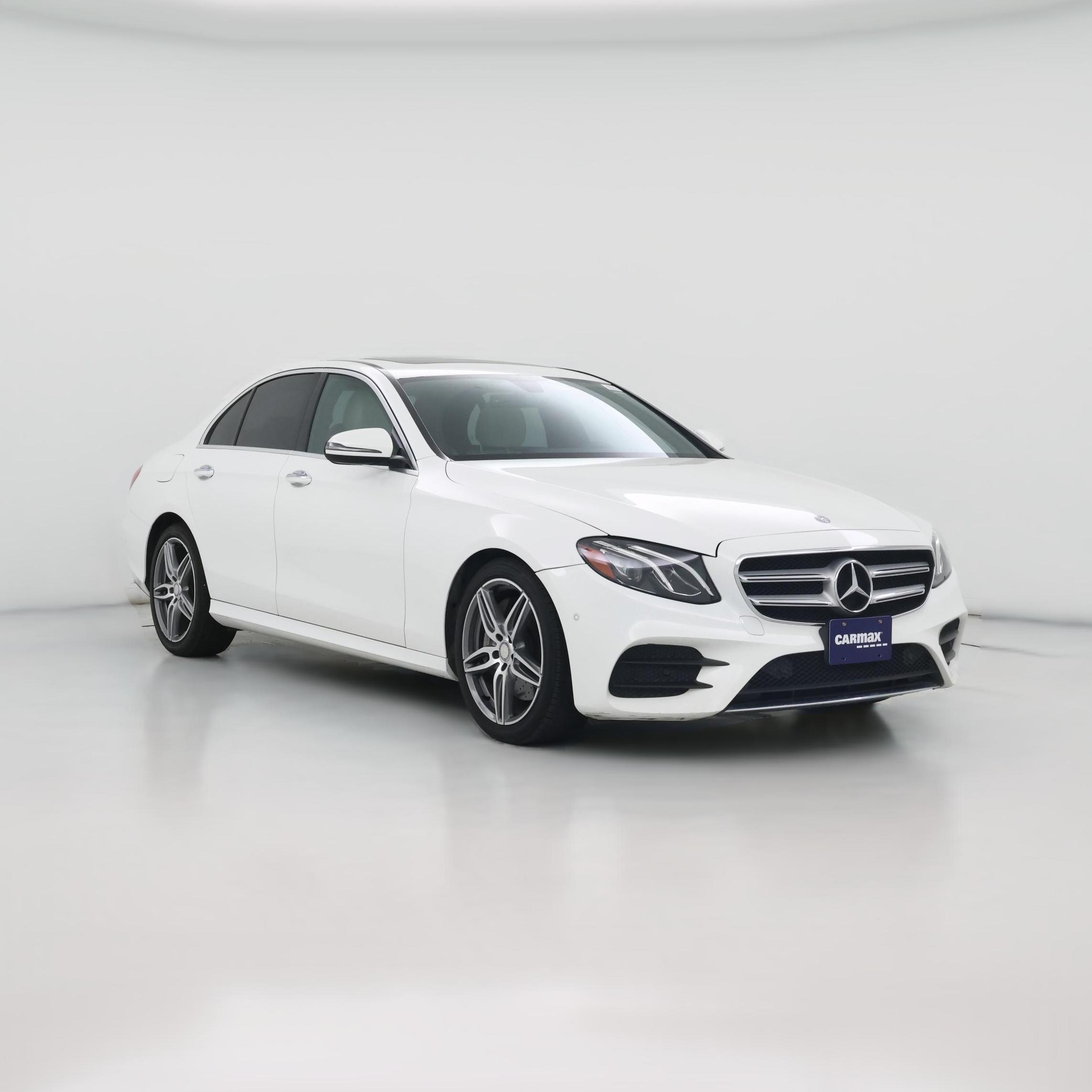 Thumbnail: 2017 Mercedes-Benz E-Class - 1