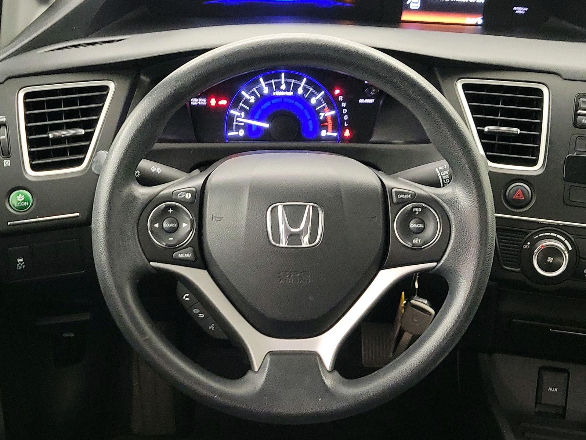 Thumbnail: 2015 Honda Civic - 10