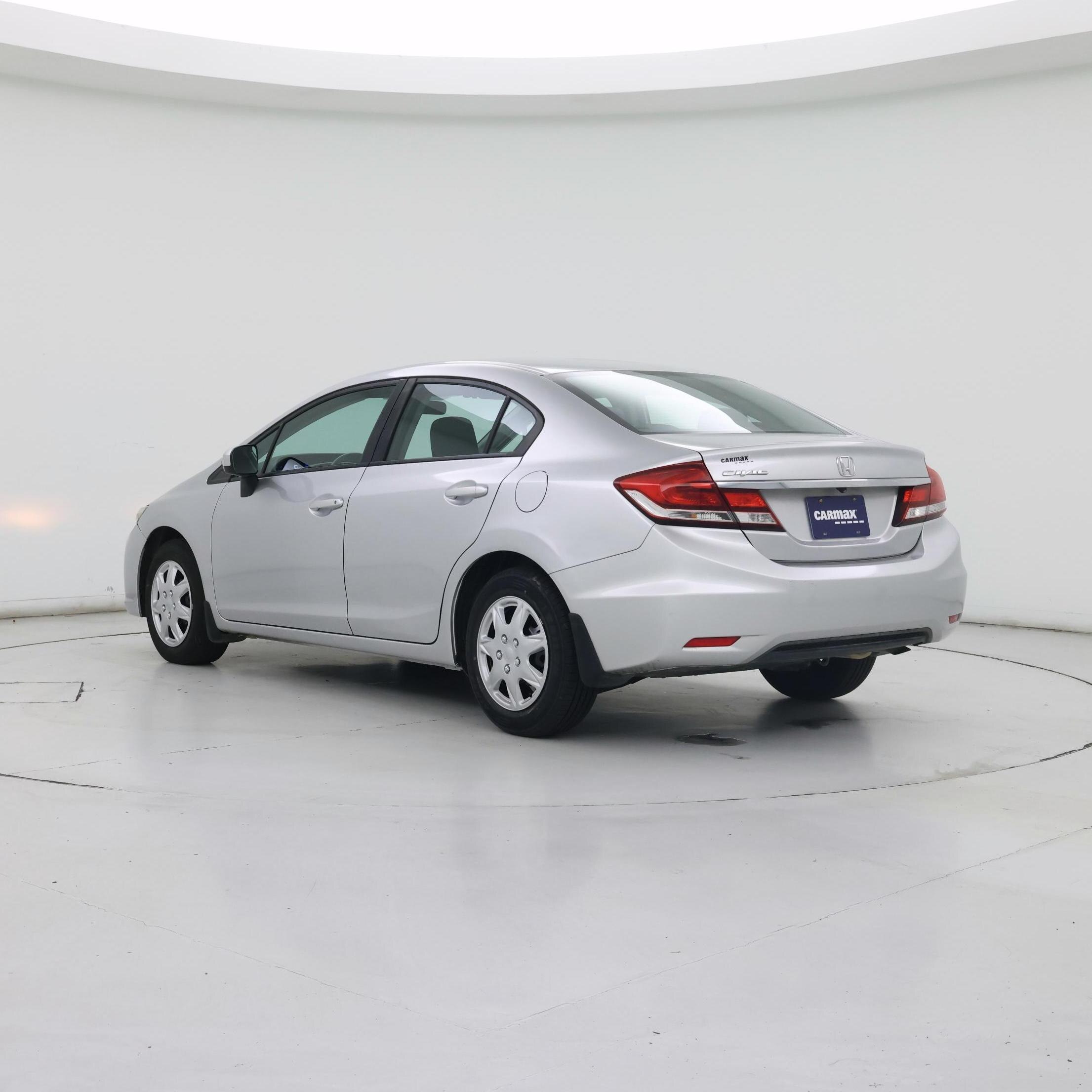 Thumbnail: 2015 Honda Civic - 2