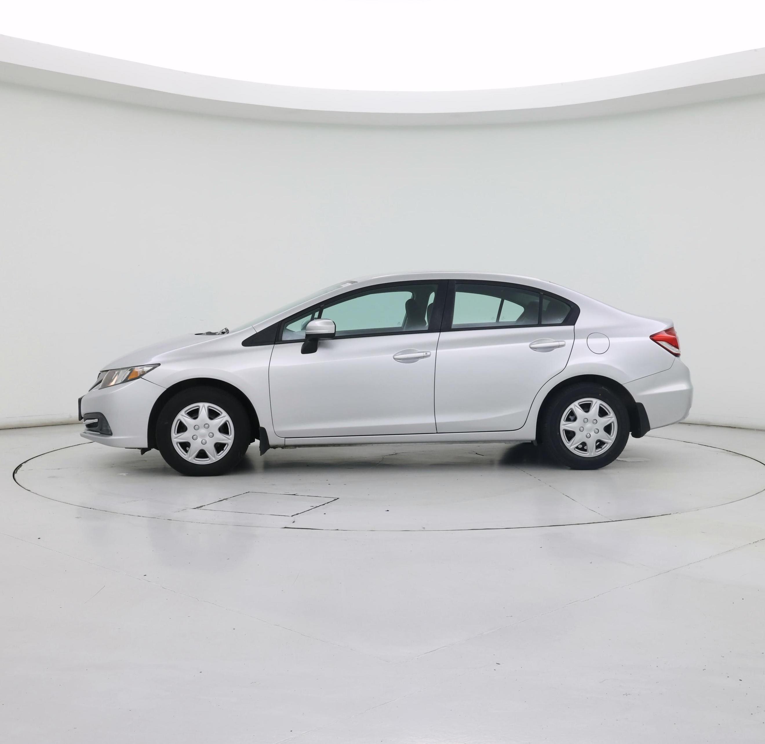 Thumbnail: 2015 Honda Civic - 3