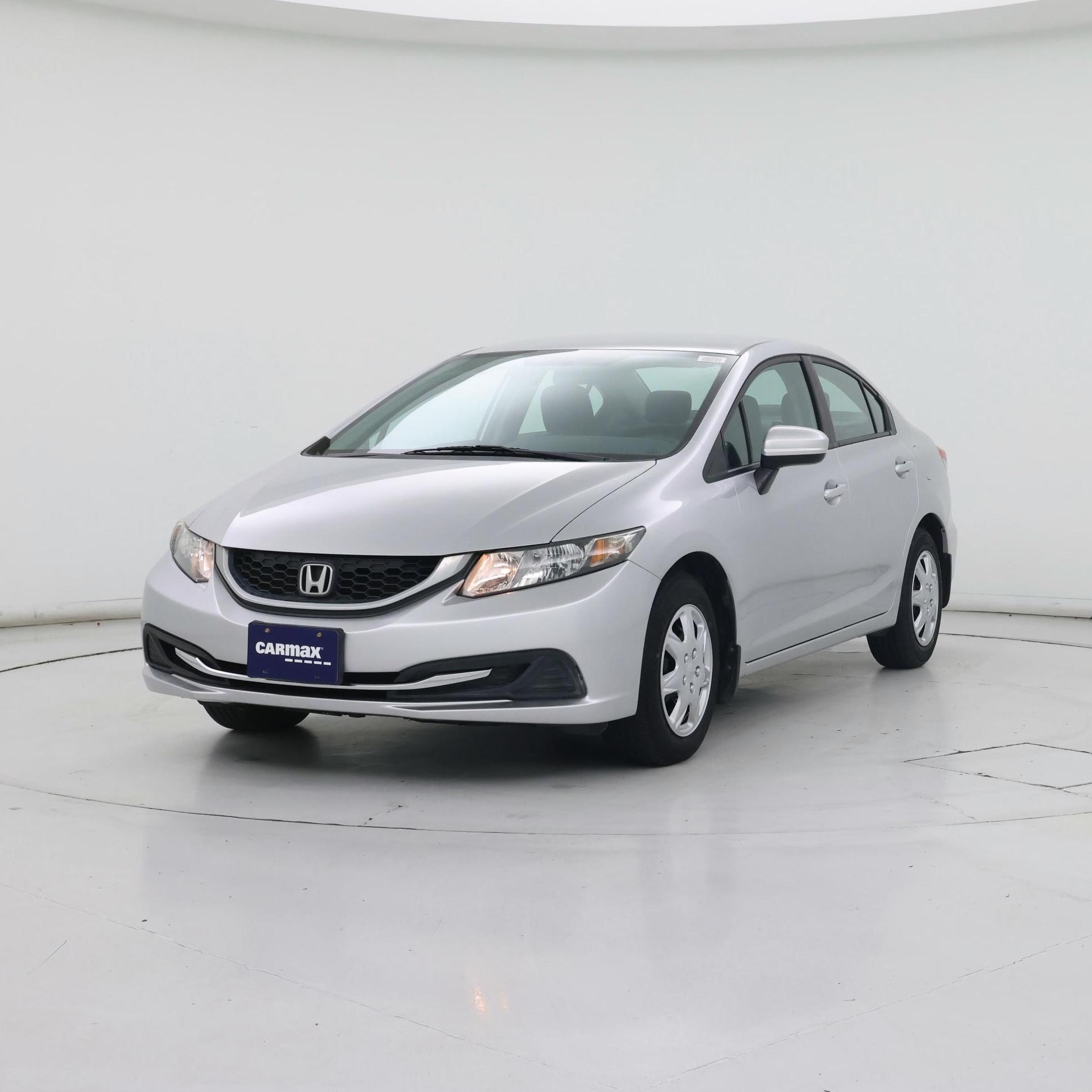 Thumbnail: 2015 Honda Civic - 4