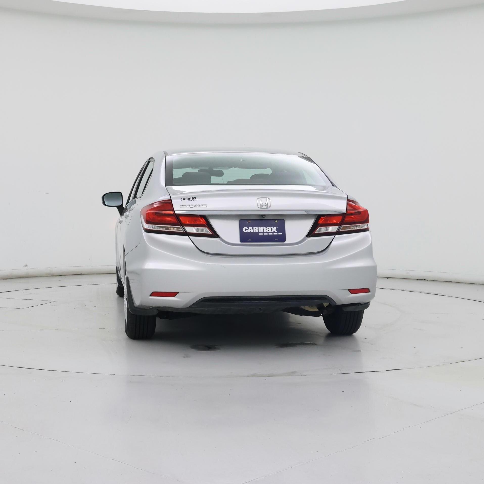 Thumbnail: 2015 Honda Civic - 6