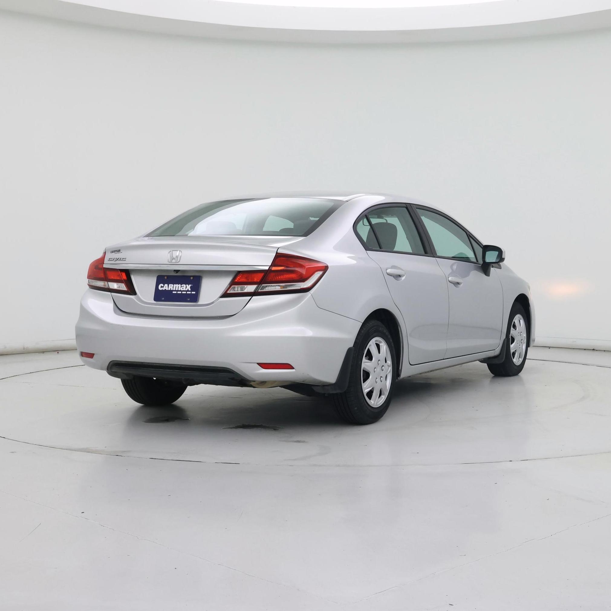 Thumbnail: 2015 Honda Civic - 8