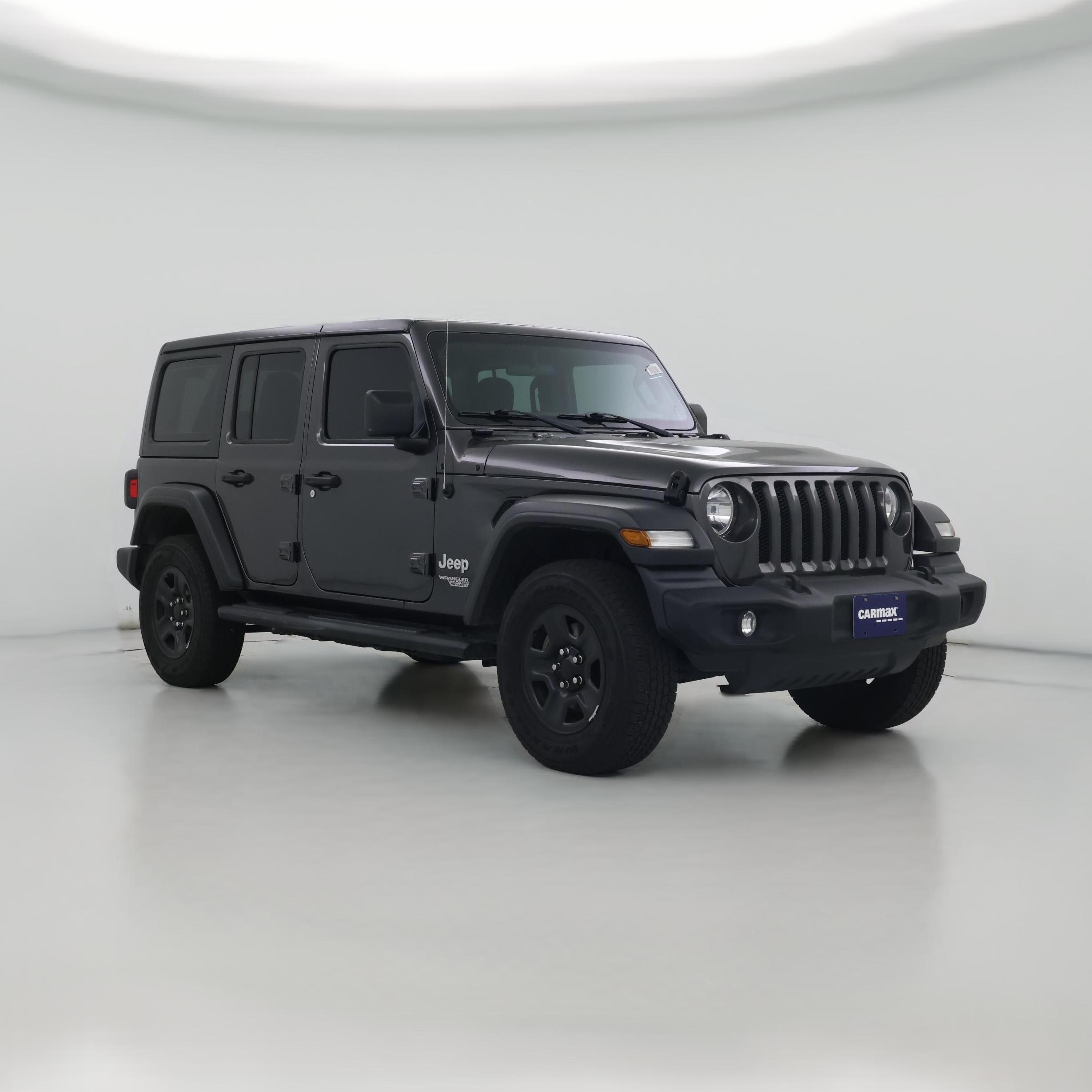 Thumbnail: 2021 Jeep Wrangler - 1