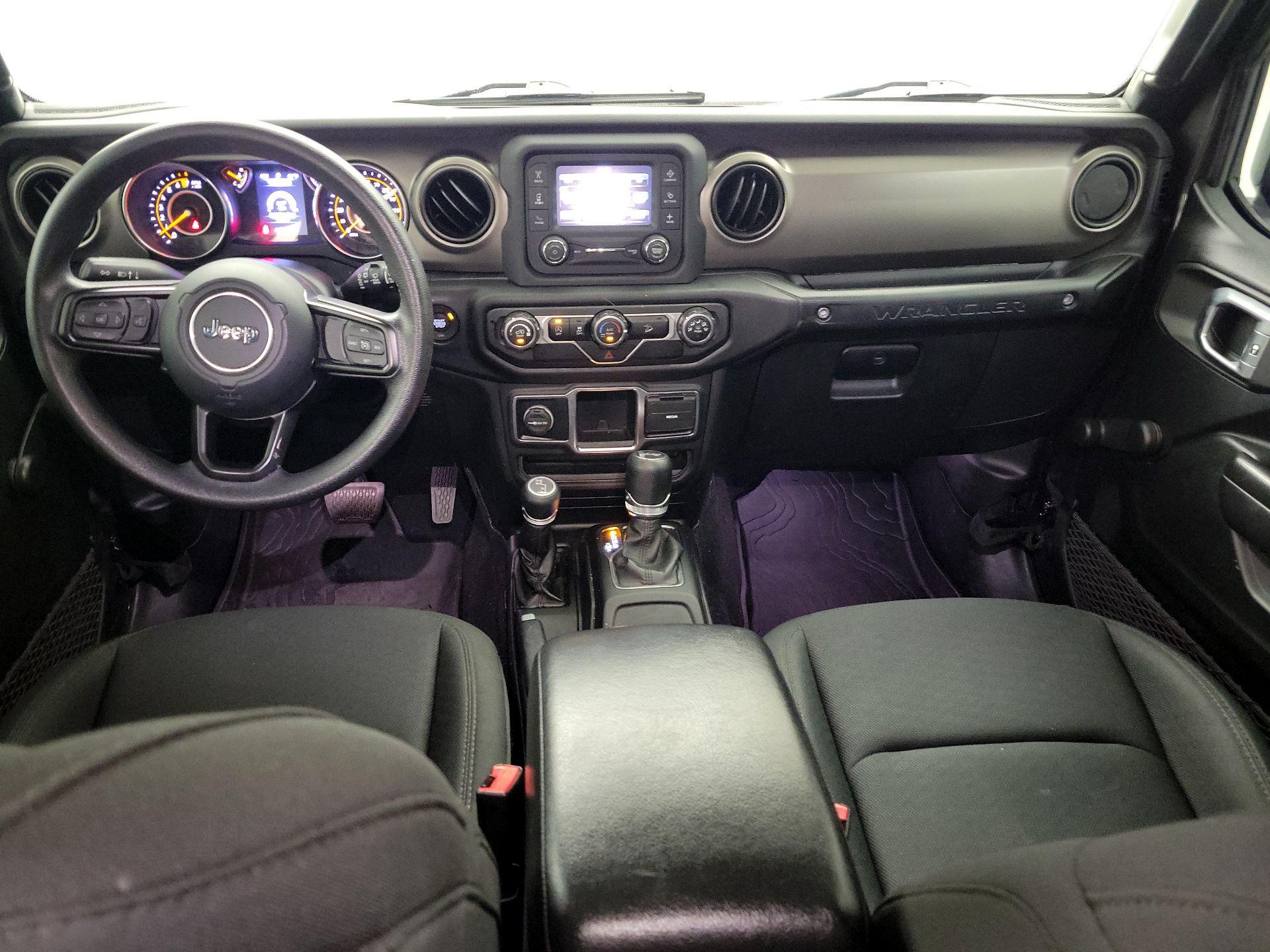 Thumbnail: 2021 Jeep Wrangler - 9