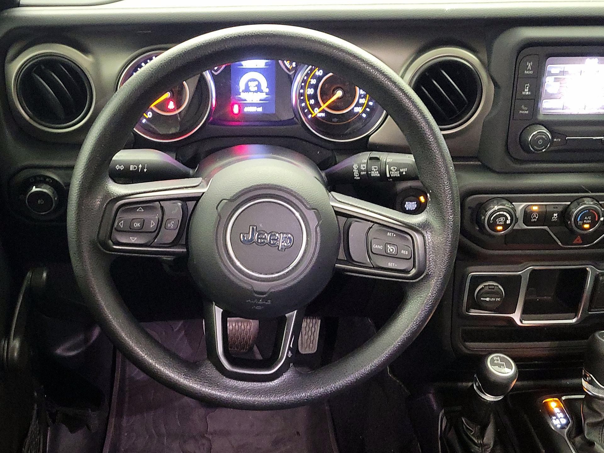 Thumbnail: 2021 Jeep Wrangler - 10