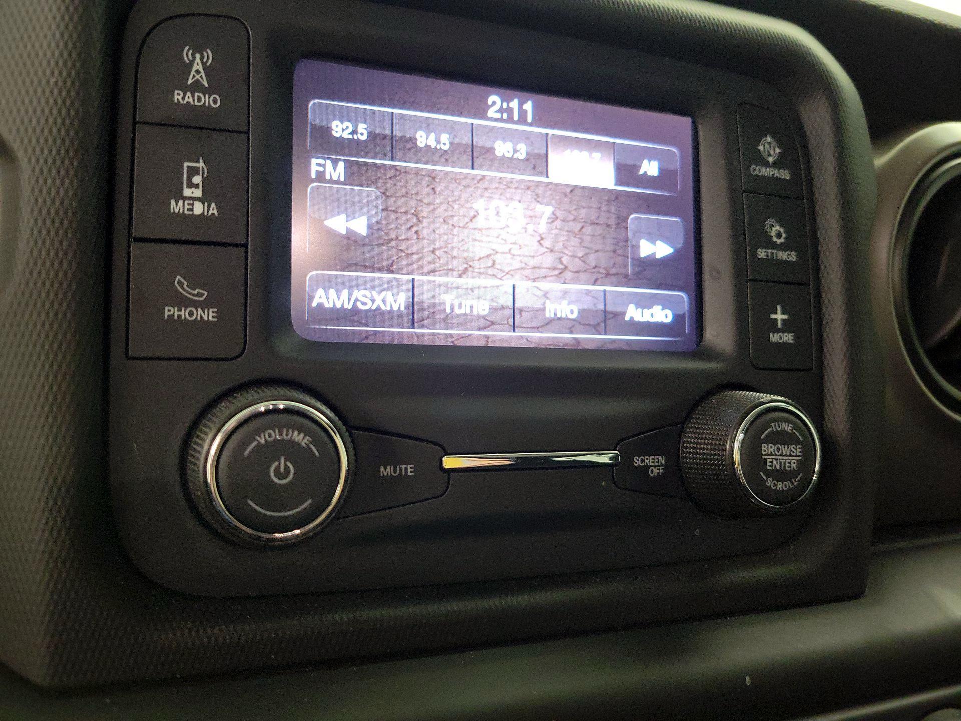 Thumbnail: 2021 Jeep Wrangler - 15