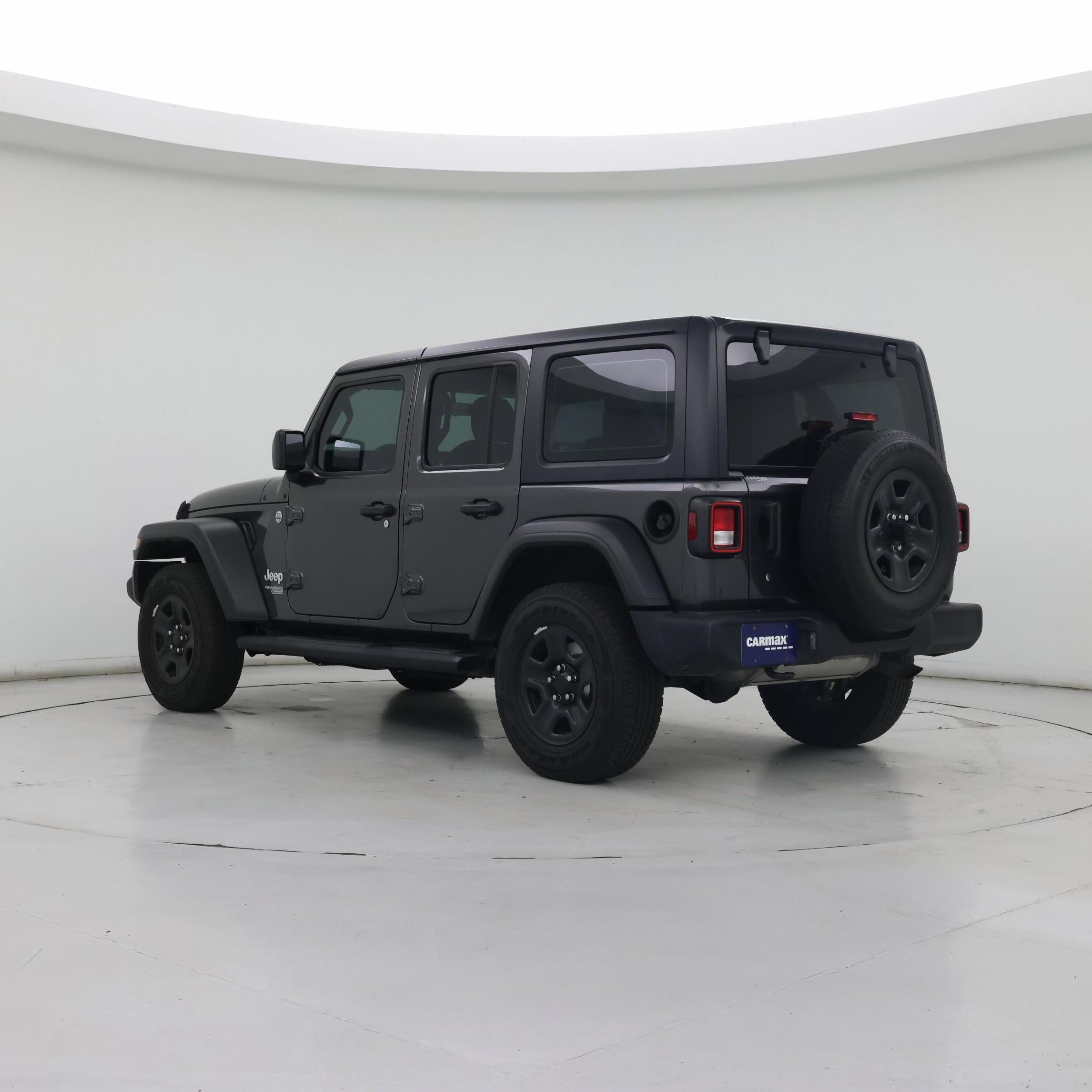 Thumbnail: 2021 Jeep Wrangler - 2