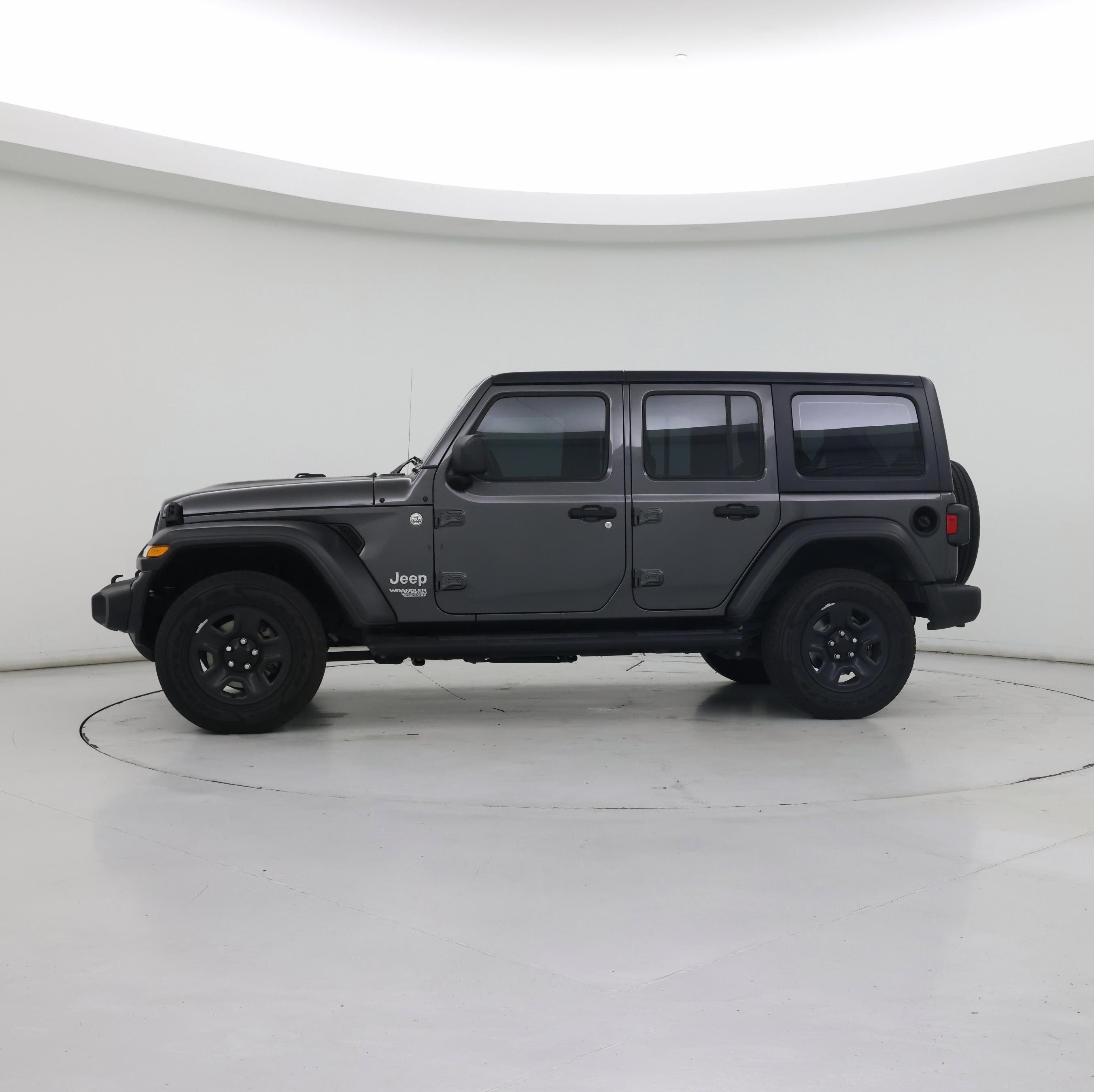 Thumbnail: 2021 Jeep Wrangler - 3