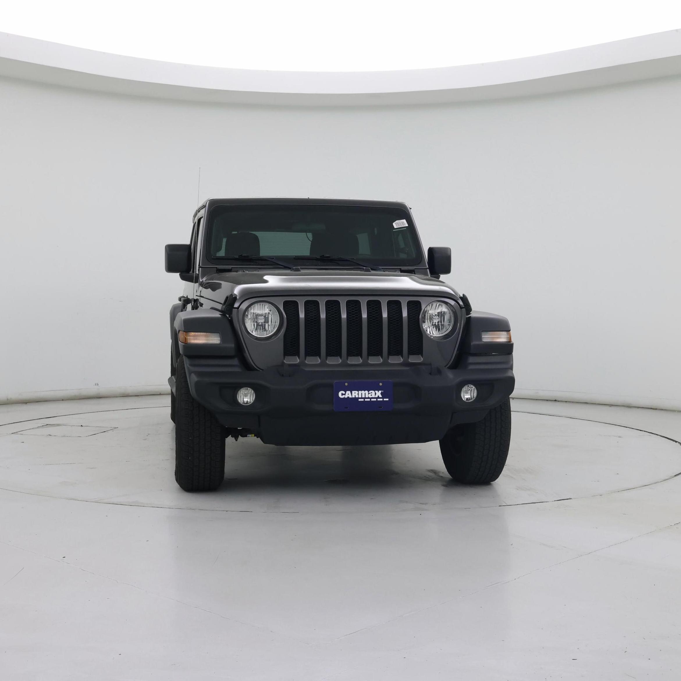 Thumbnail: 2021 Jeep Wrangler - 5