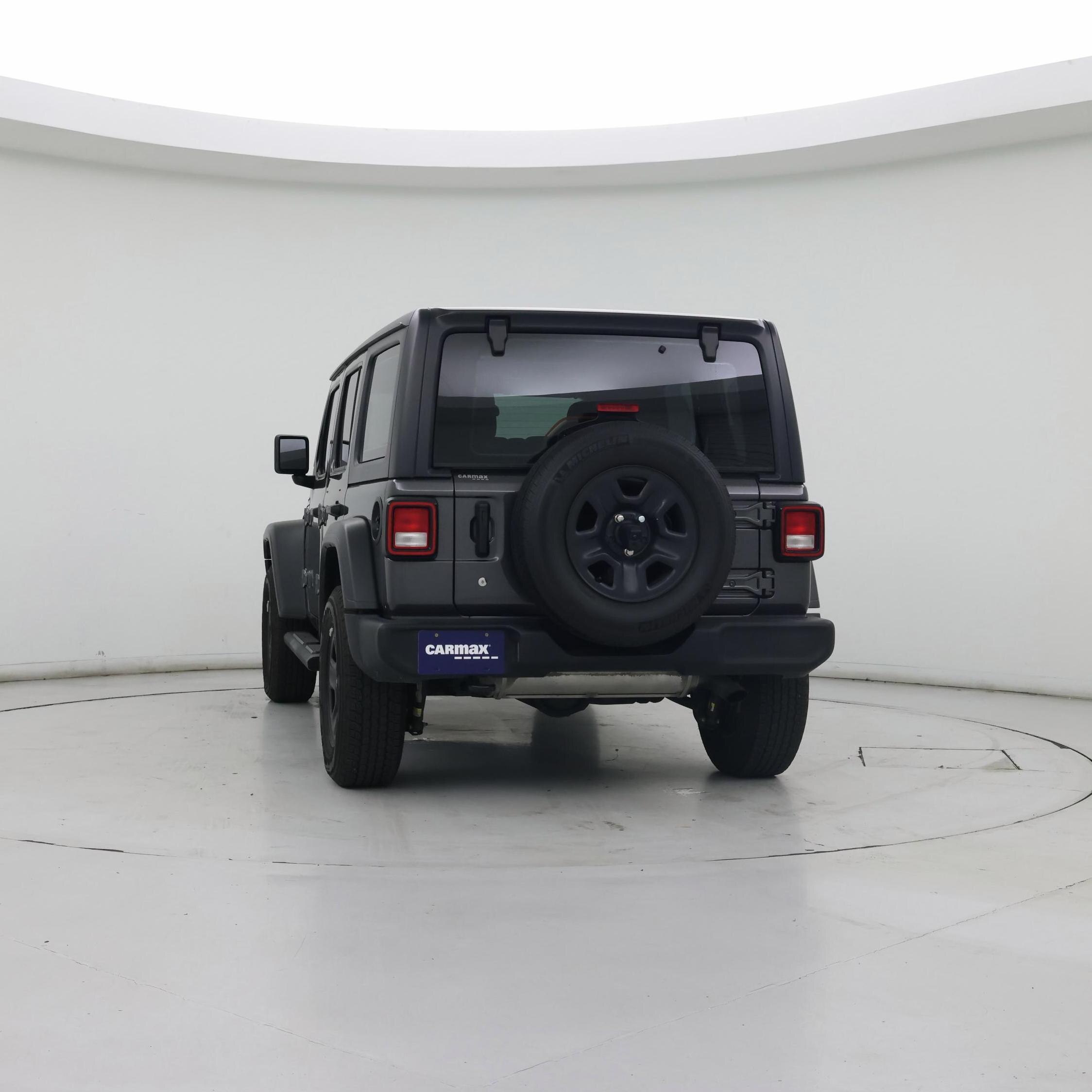 Thumbnail: 2021 Jeep Wrangler - 6