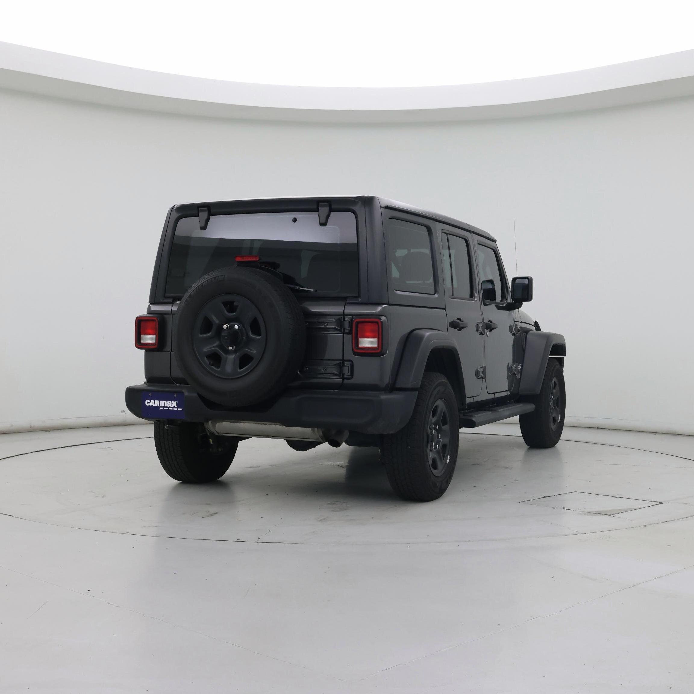 Thumbnail: 2021 Jeep Wrangler - 8