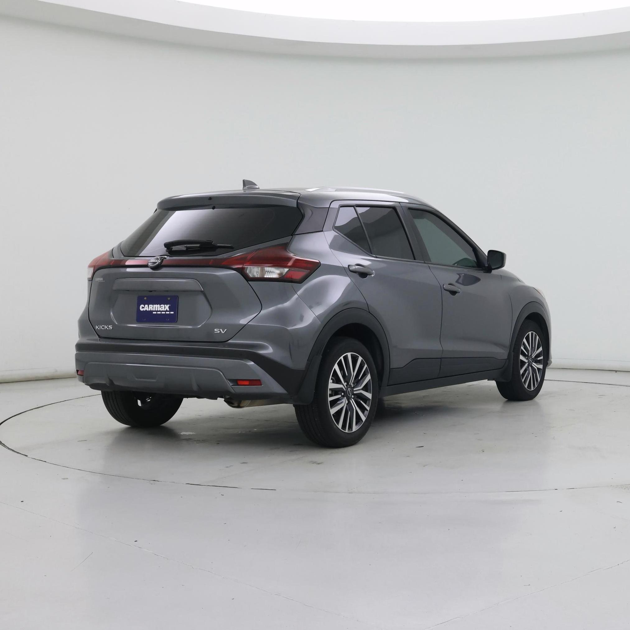 Thumbnail: 2022 Nissan Kicks - 8