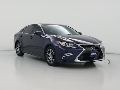 2018 Lexus ES 350