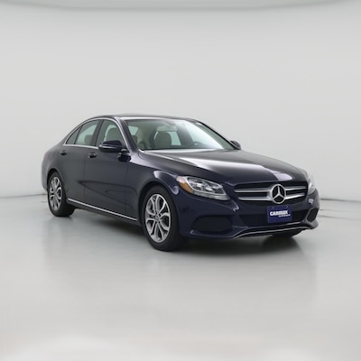2017 Mercedes-Benz C300