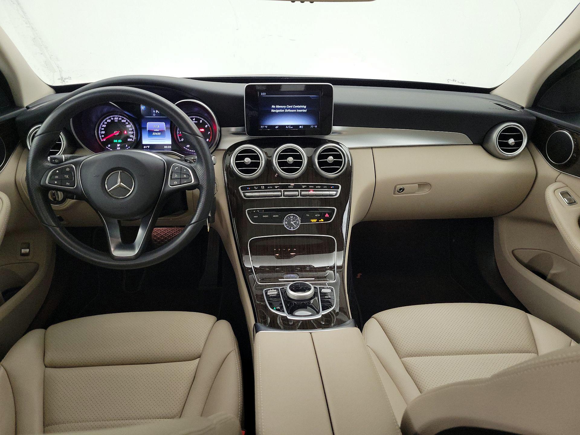 Thumbnail: 2017 Mercedes-Benz C-Class - 9