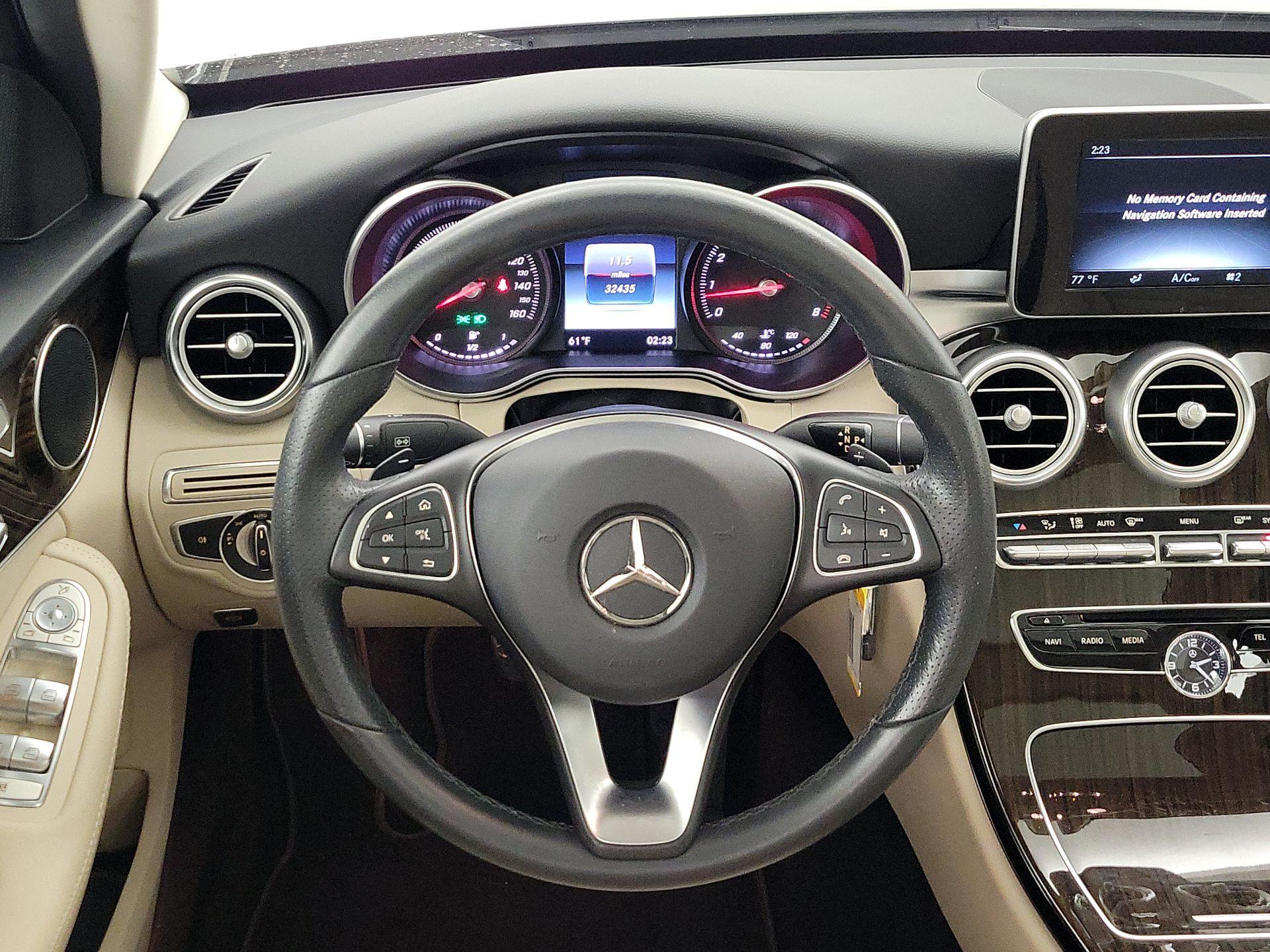 Thumbnail: 2017 Mercedes-Benz C-Class - 10