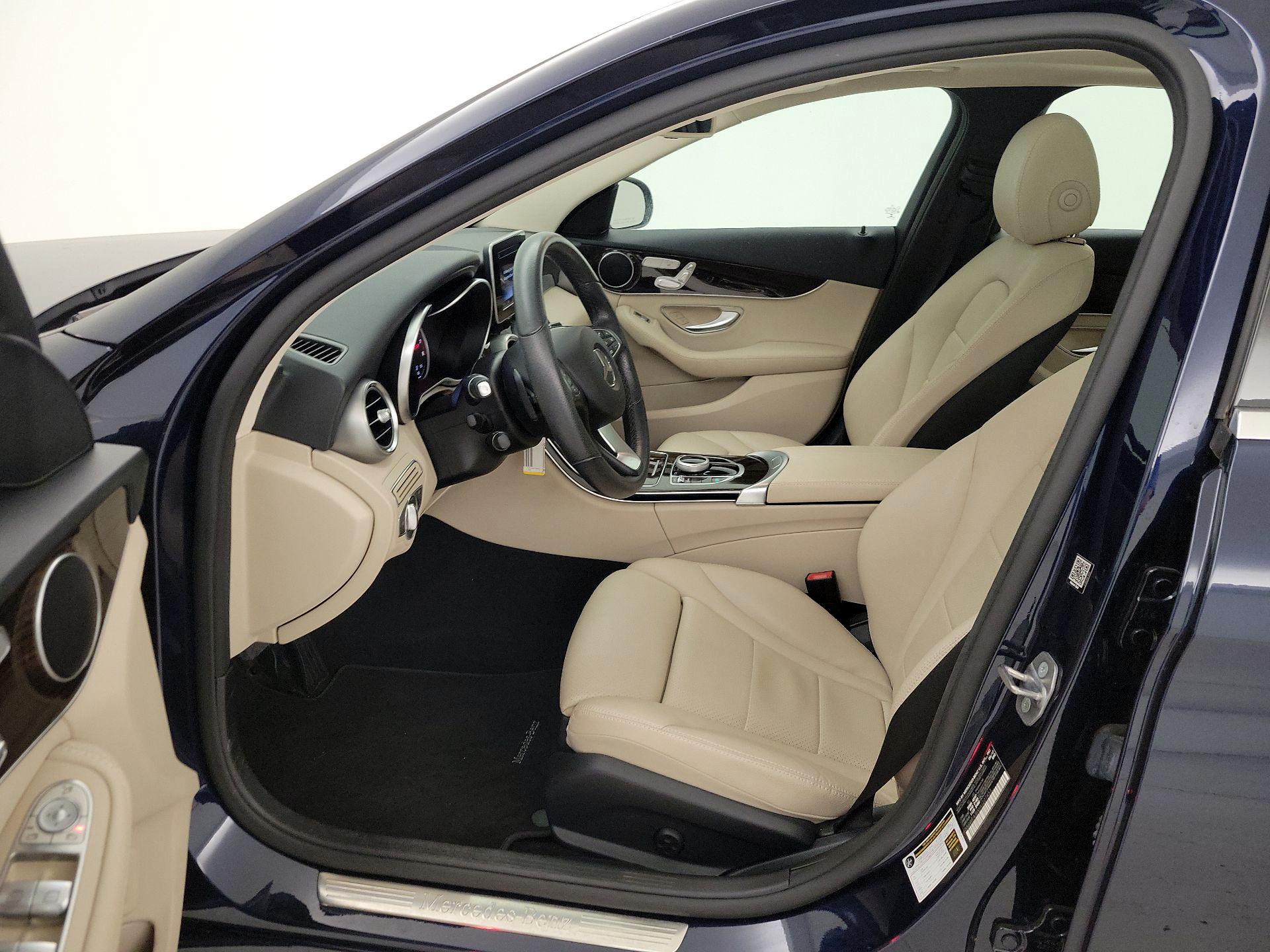 Thumbnail: 2017 Mercedes-Benz C-Class - 11