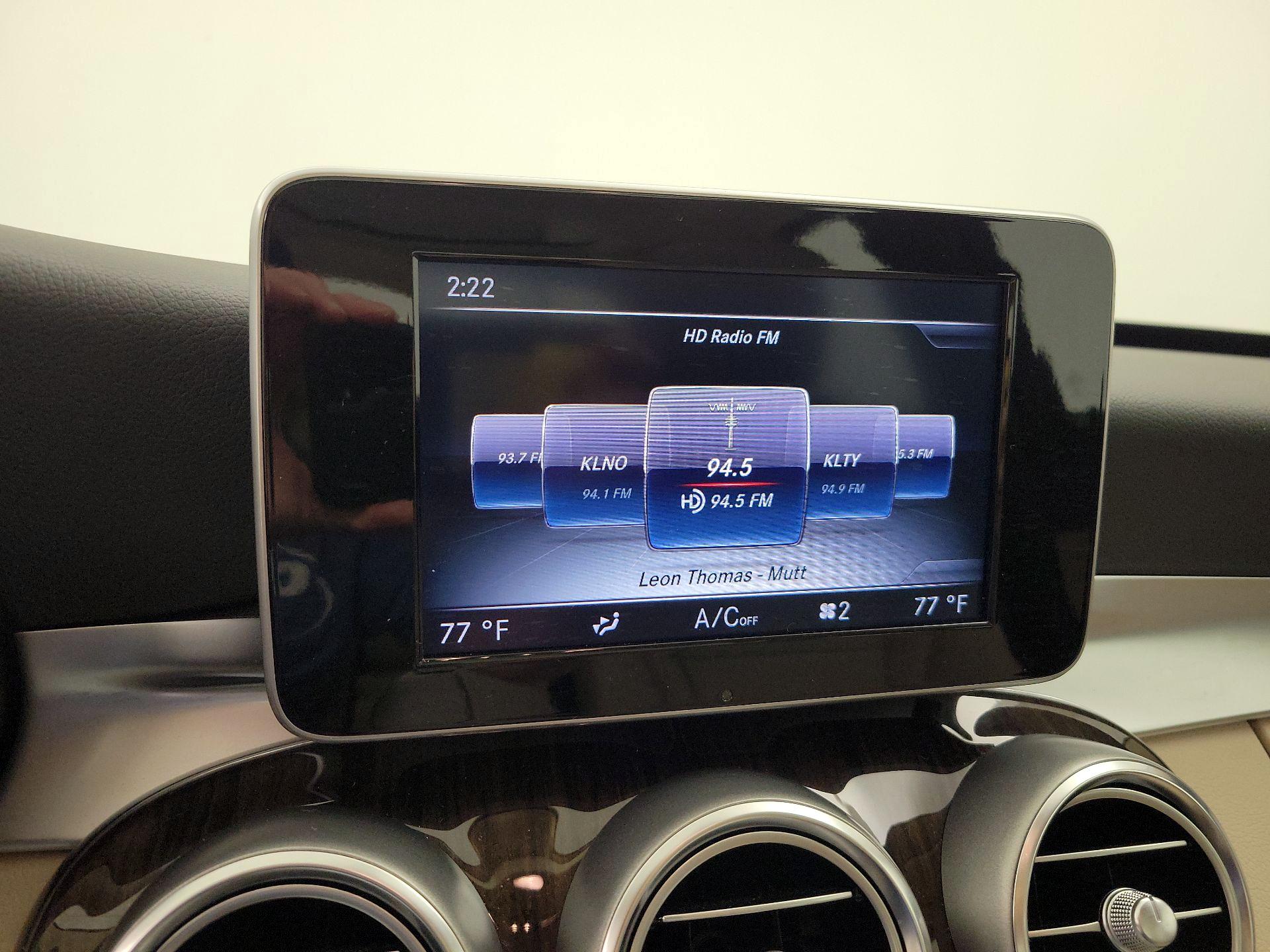 Thumbnail: 2017 Mercedes-Benz C-Class - 15