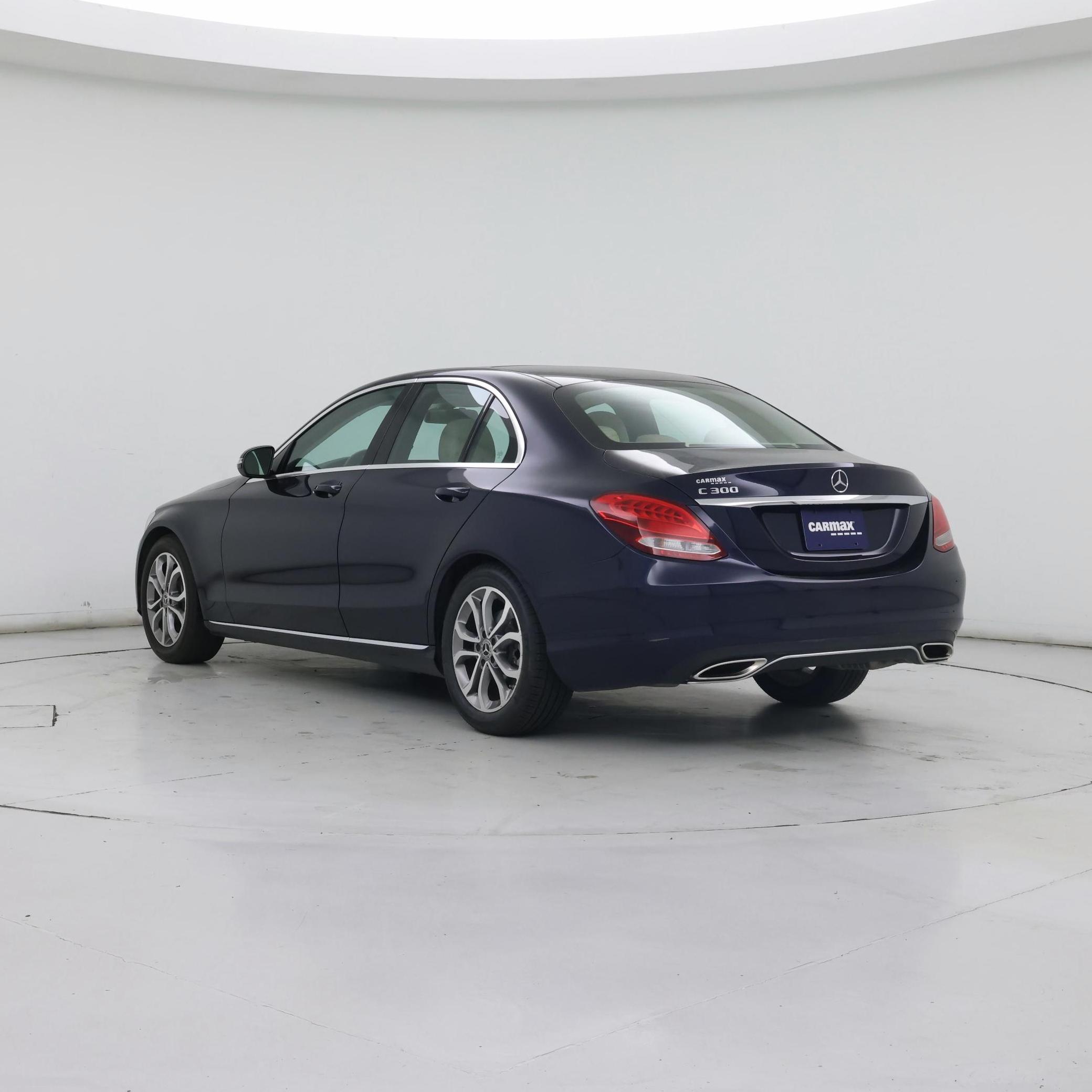 Thumbnail: 2017 Mercedes-Benz C-Class - 2