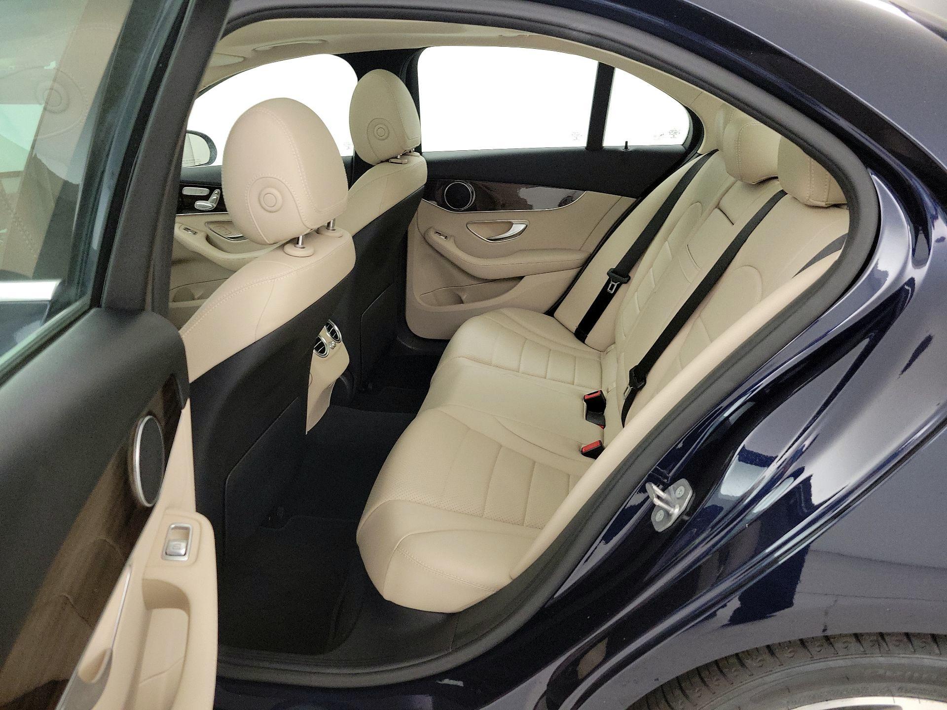 Thumbnail: 2017 Mercedes-Benz C-Class - 20