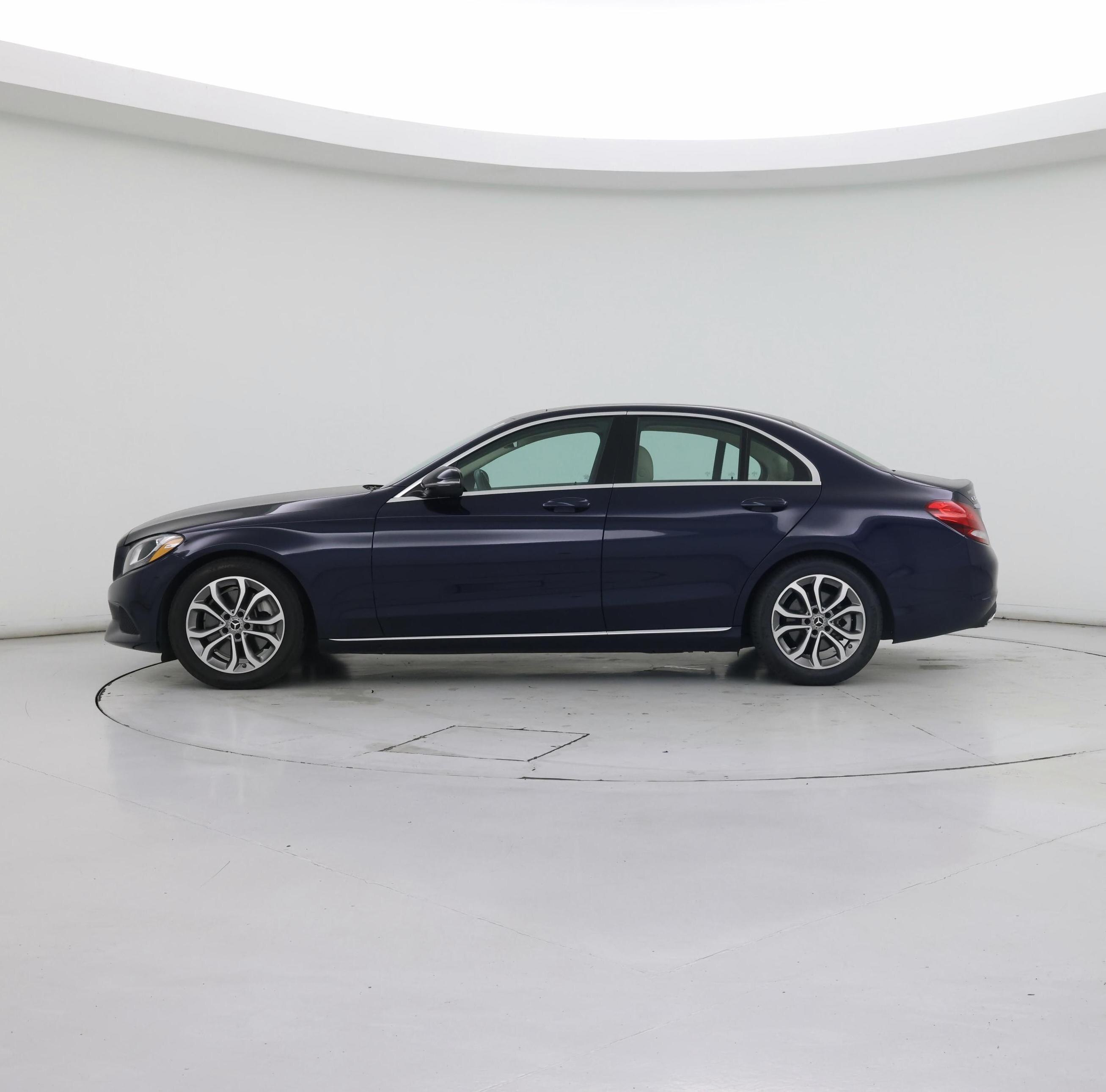 Thumbnail: 2017 Mercedes-Benz C-Class - 3