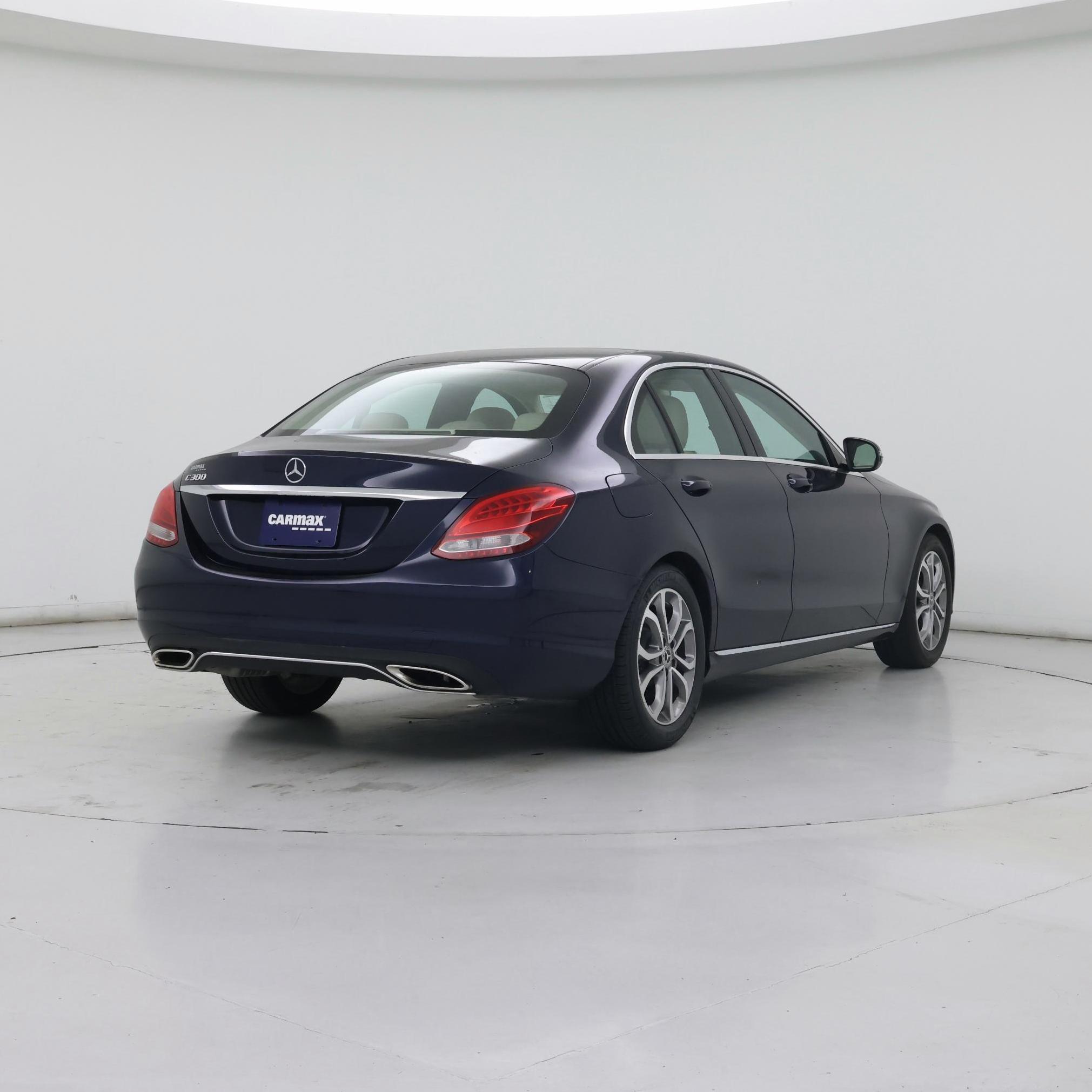 Thumbnail: 2017 Mercedes-Benz C-Class - 8