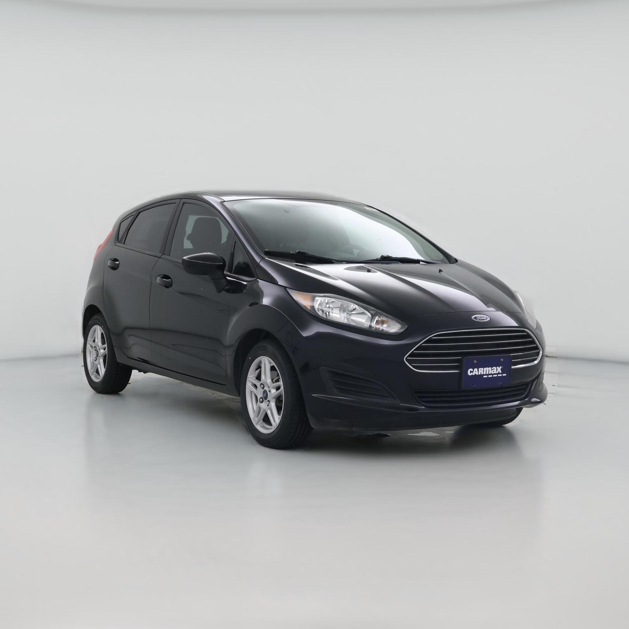 Thumbnail: 2018 Ford Fiesta - 1