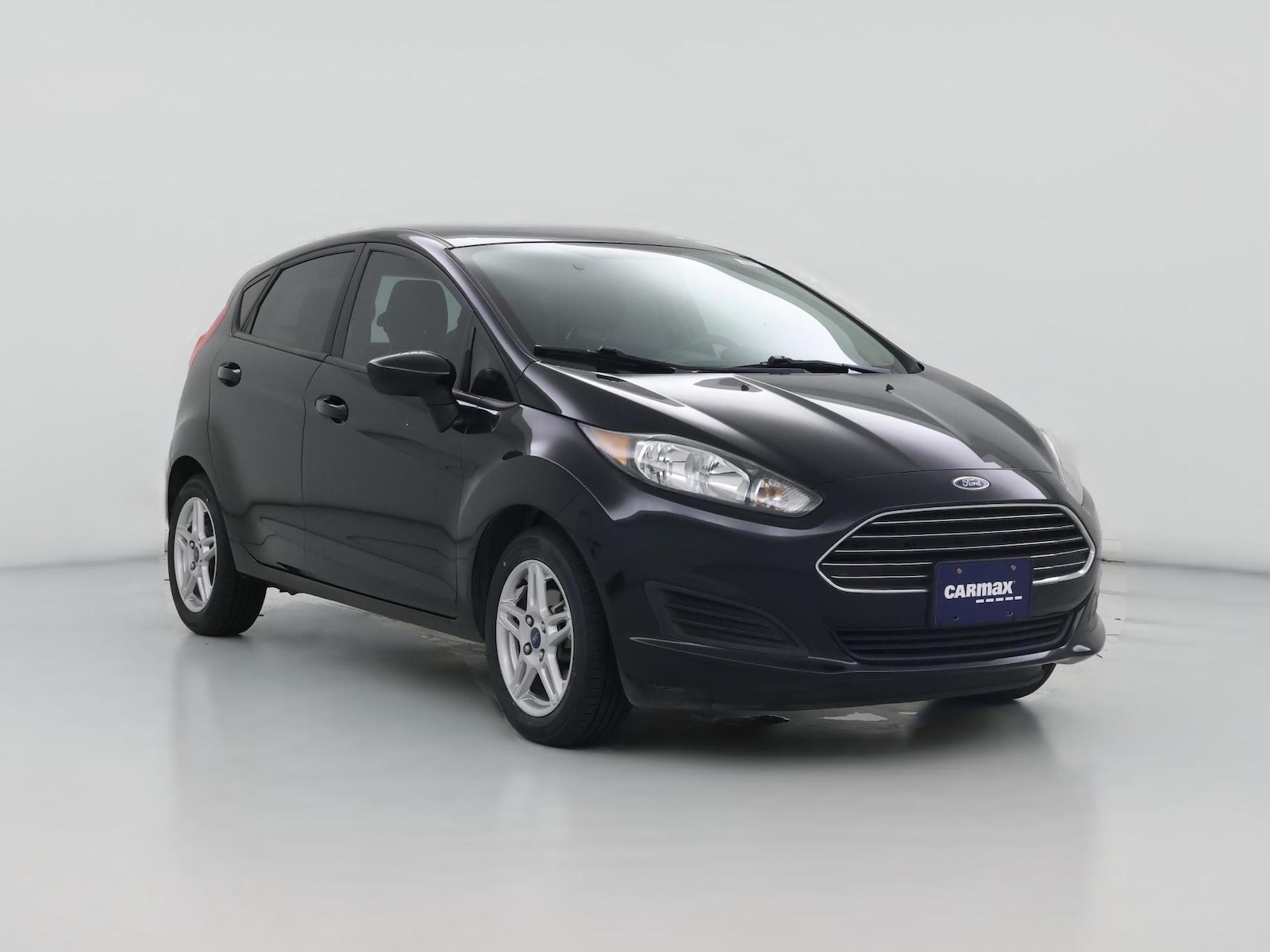 2018 Ford Fiesta