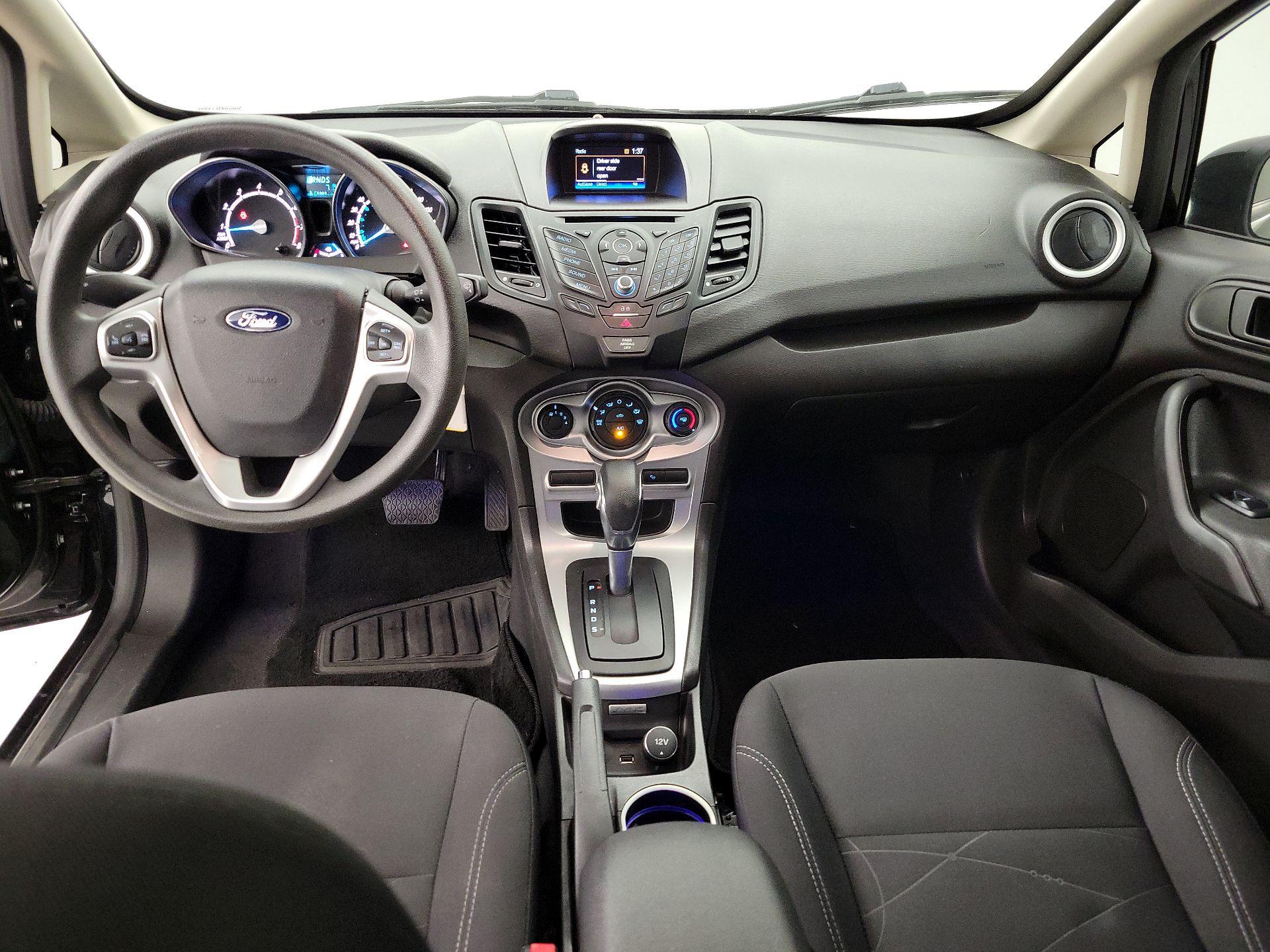 Thumbnail: 2018 Ford Fiesta - 9