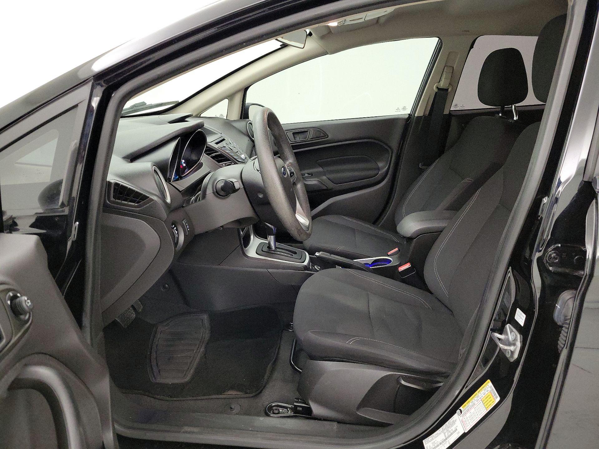 Thumbnail: 2018 Ford Fiesta - 11