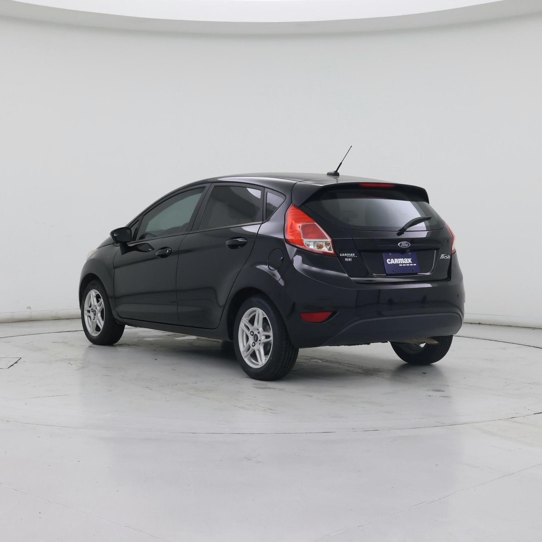 Thumbnail: 2018 Ford Fiesta - 2