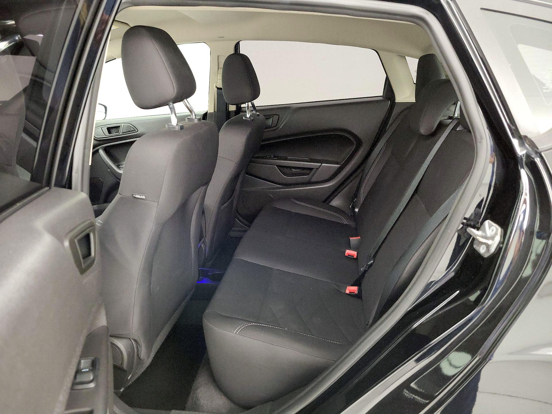 Thumbnail: 2018 Ford Fiesta - 19