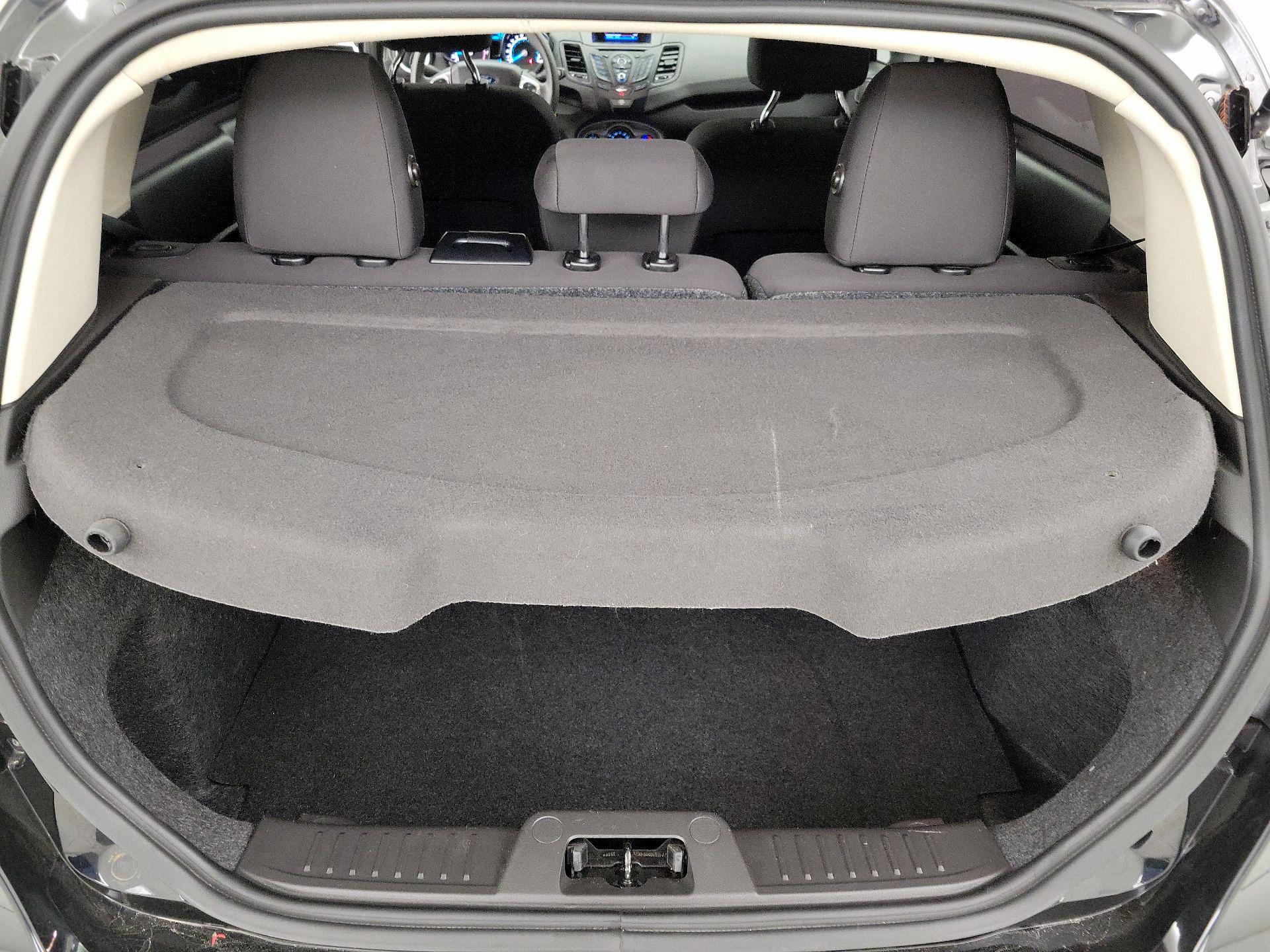 Thumbnail: 2018 Ford Fiesta - 20