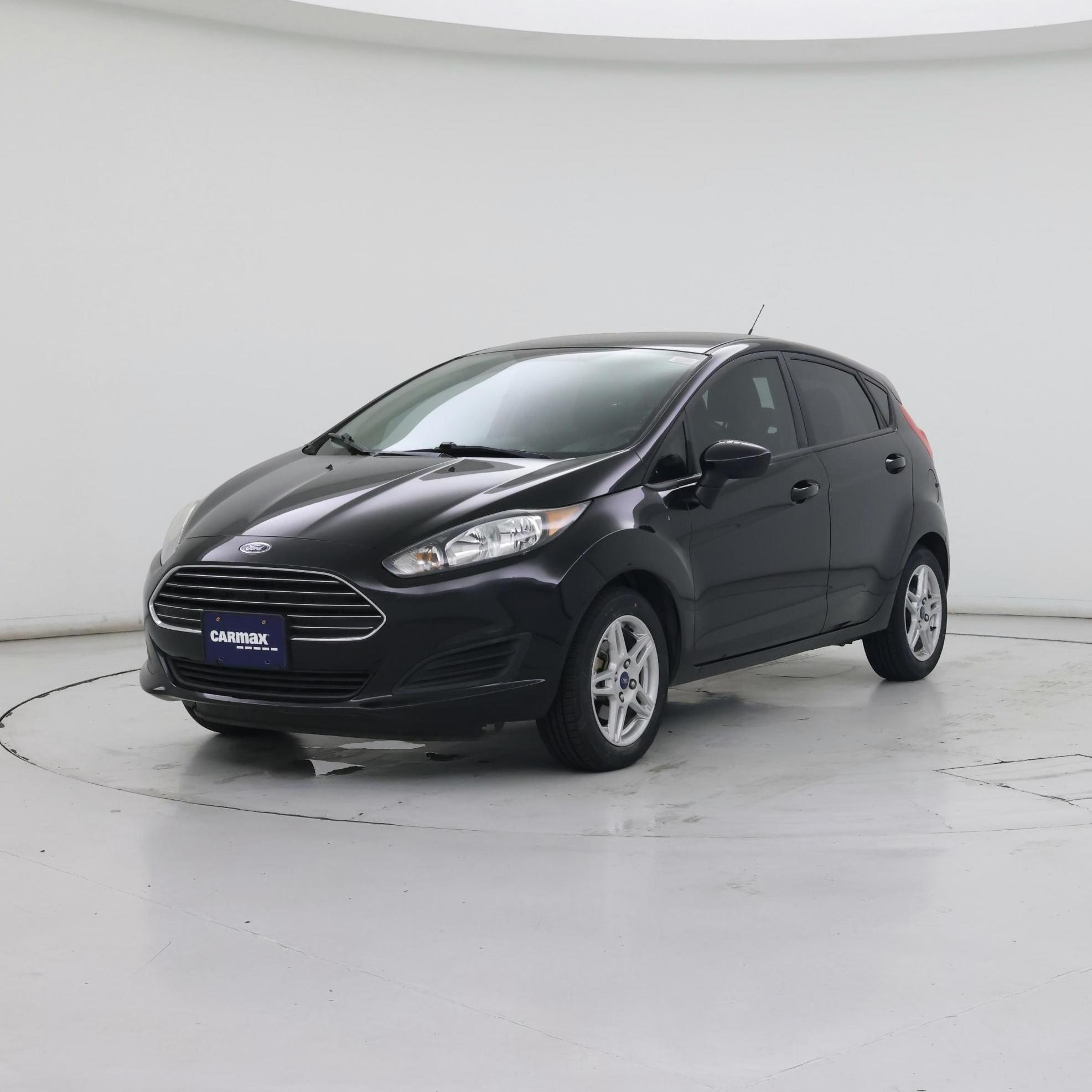 Thumbnail: 2018 Ford Fiesta - 4