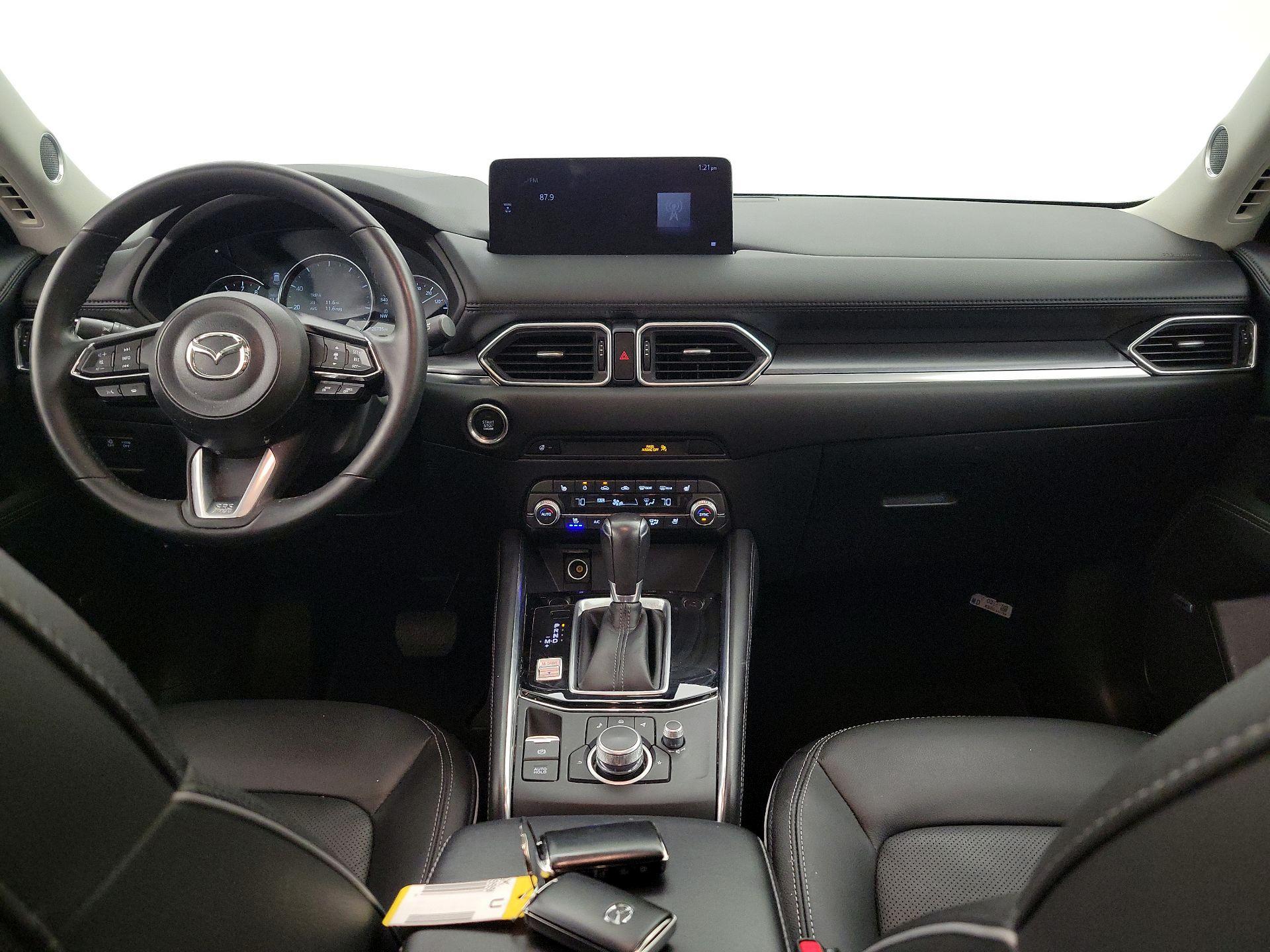 Thumbnail: 2024 Mazda CX-5 - 9