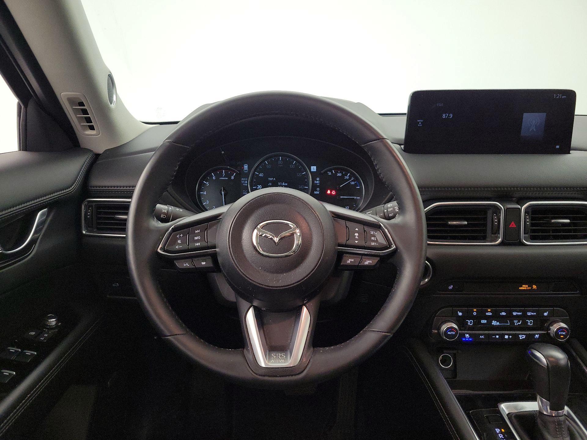 Thumbnail: 2024 Mazda CX-5 - 10