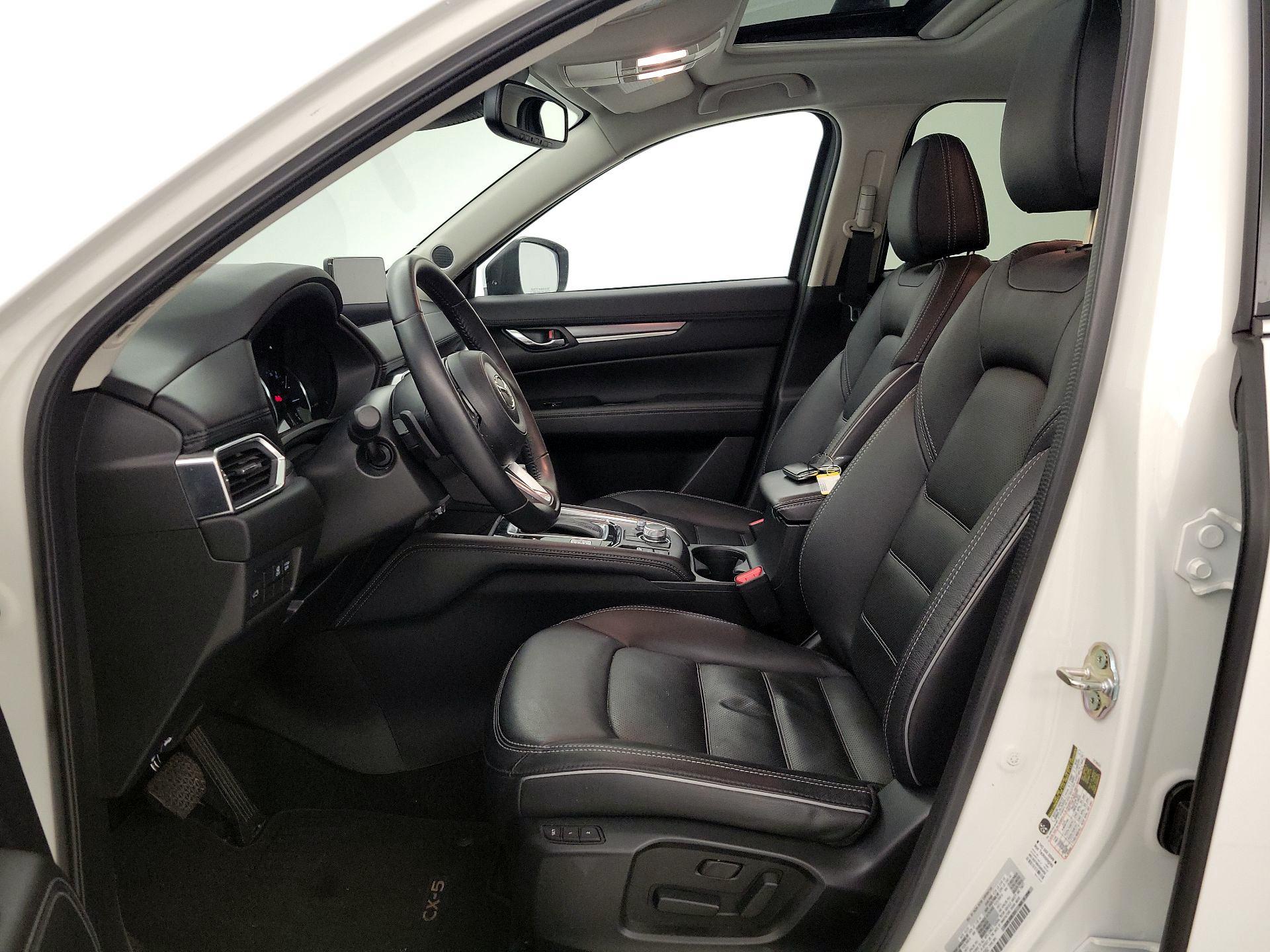 Thumbnail: 2024 Mazda CX-5 - 11